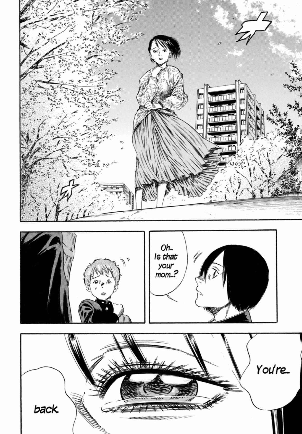 Read Mother Parasite chapter 1 image 32 on Lezhin