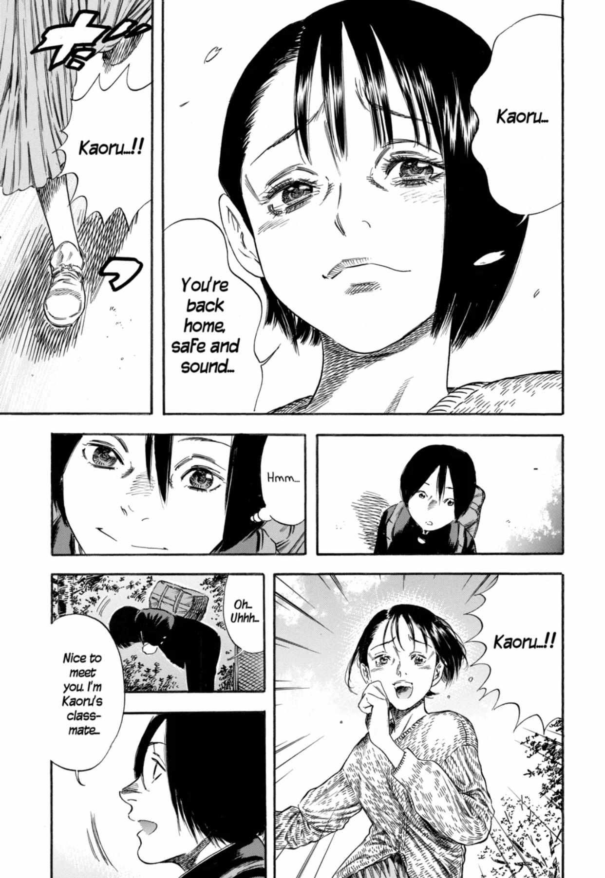 Read Mother Parasite chapter 1 image 33 on Lezhin
