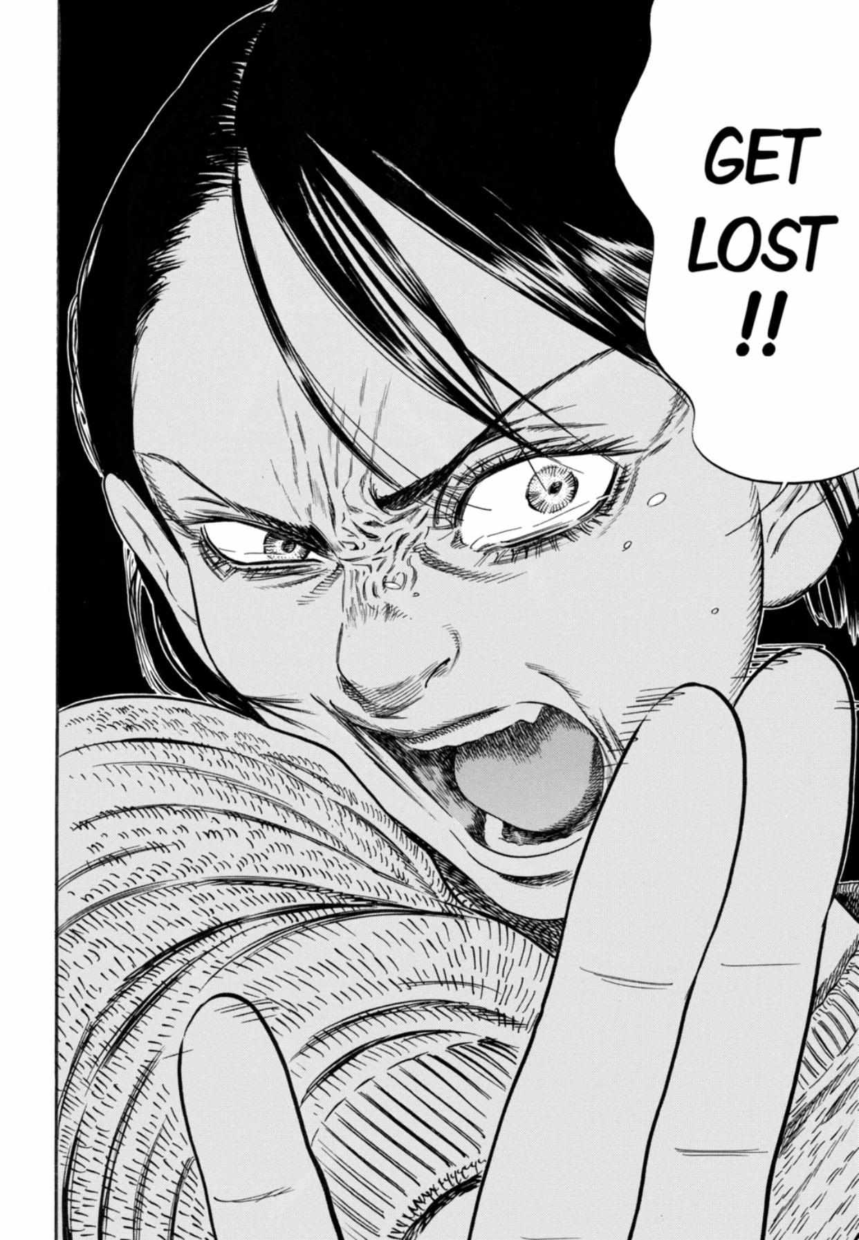 Read Mother Parasite chapter 1 image 34 on Lezhin