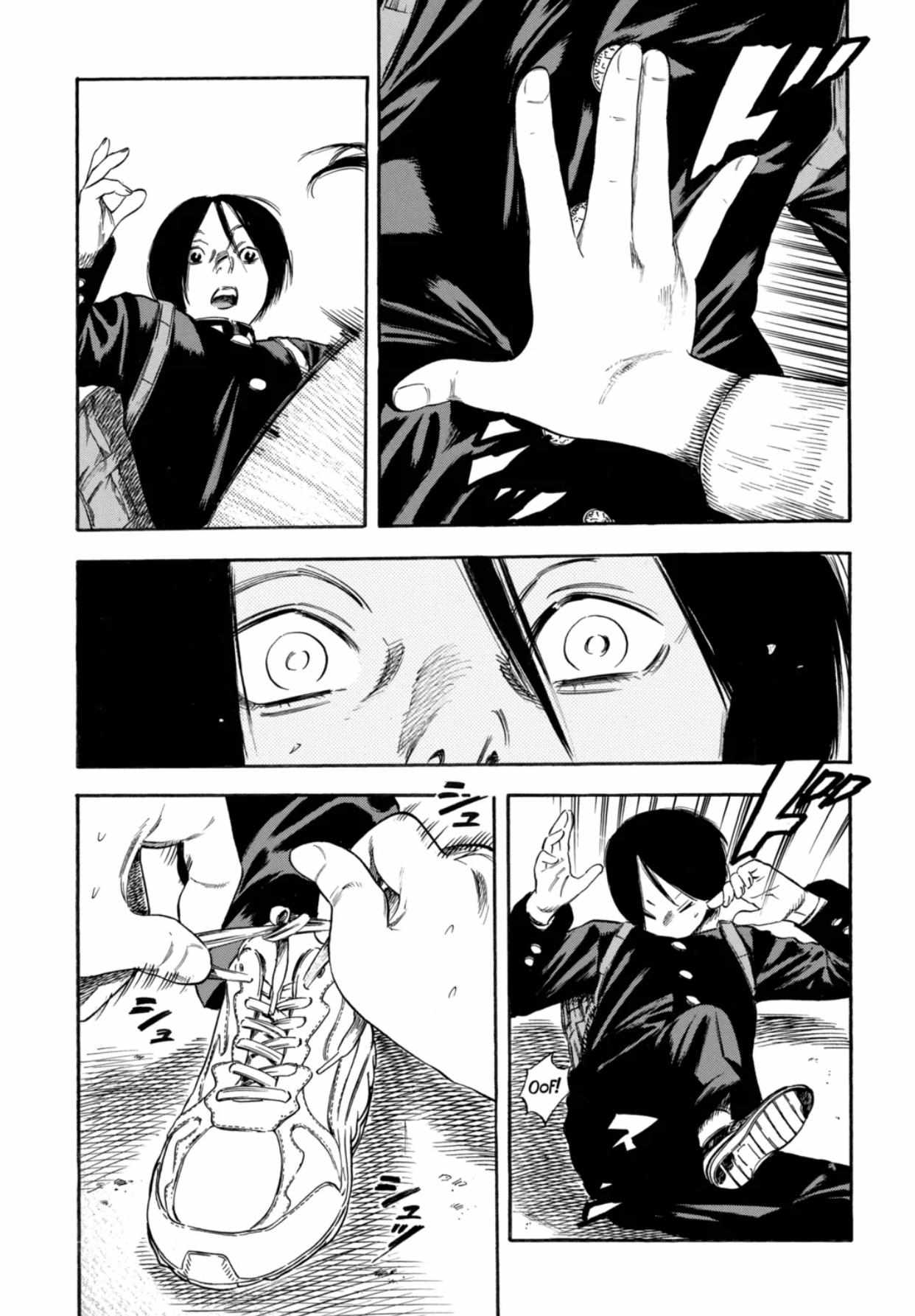 Read Mother Parasite chapter 1 image 35 on Lezhin
