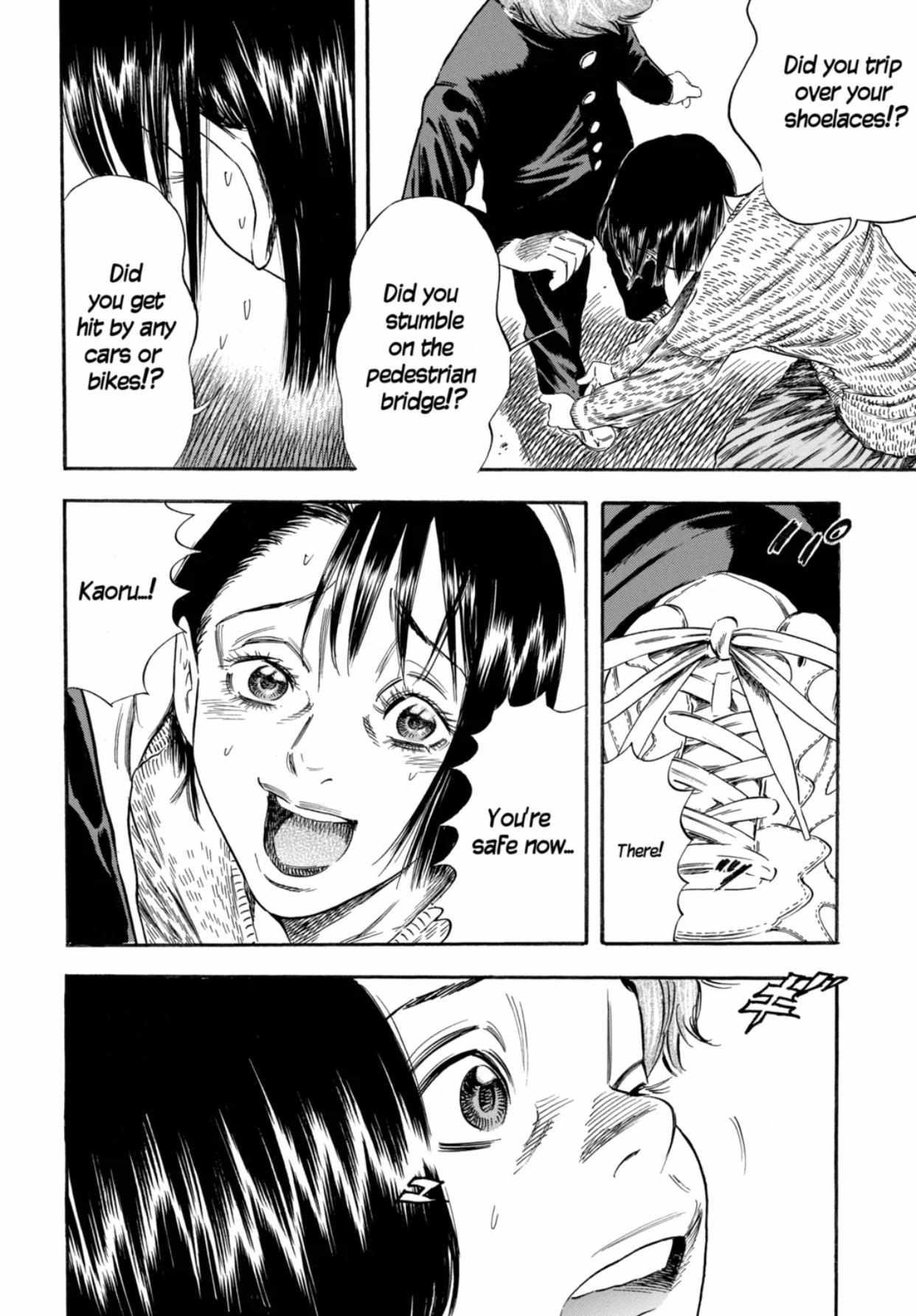 Read Mother Parasite chapter 1 image 36 on Lezhin