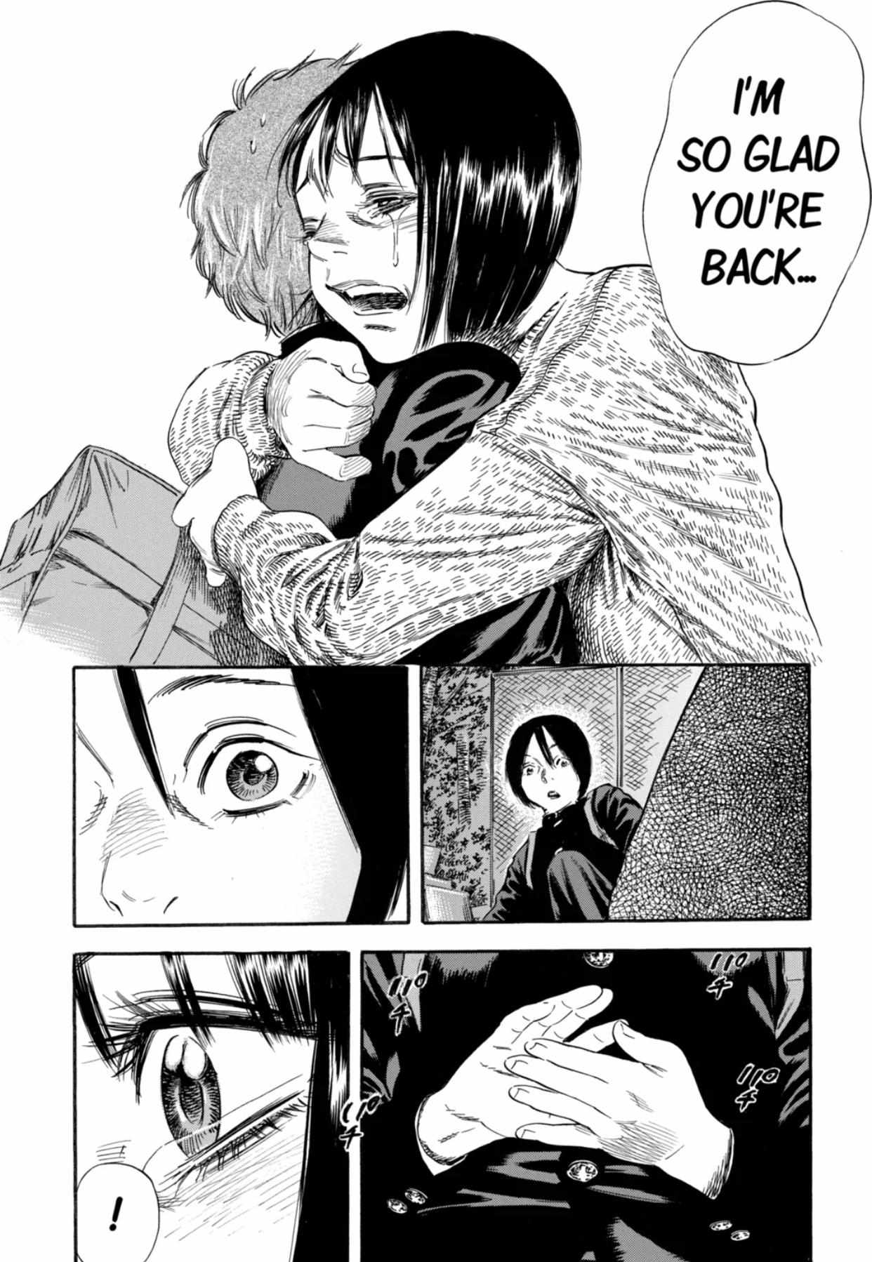 Read Mother Parasite chapter 1 image 37 on Lezhin