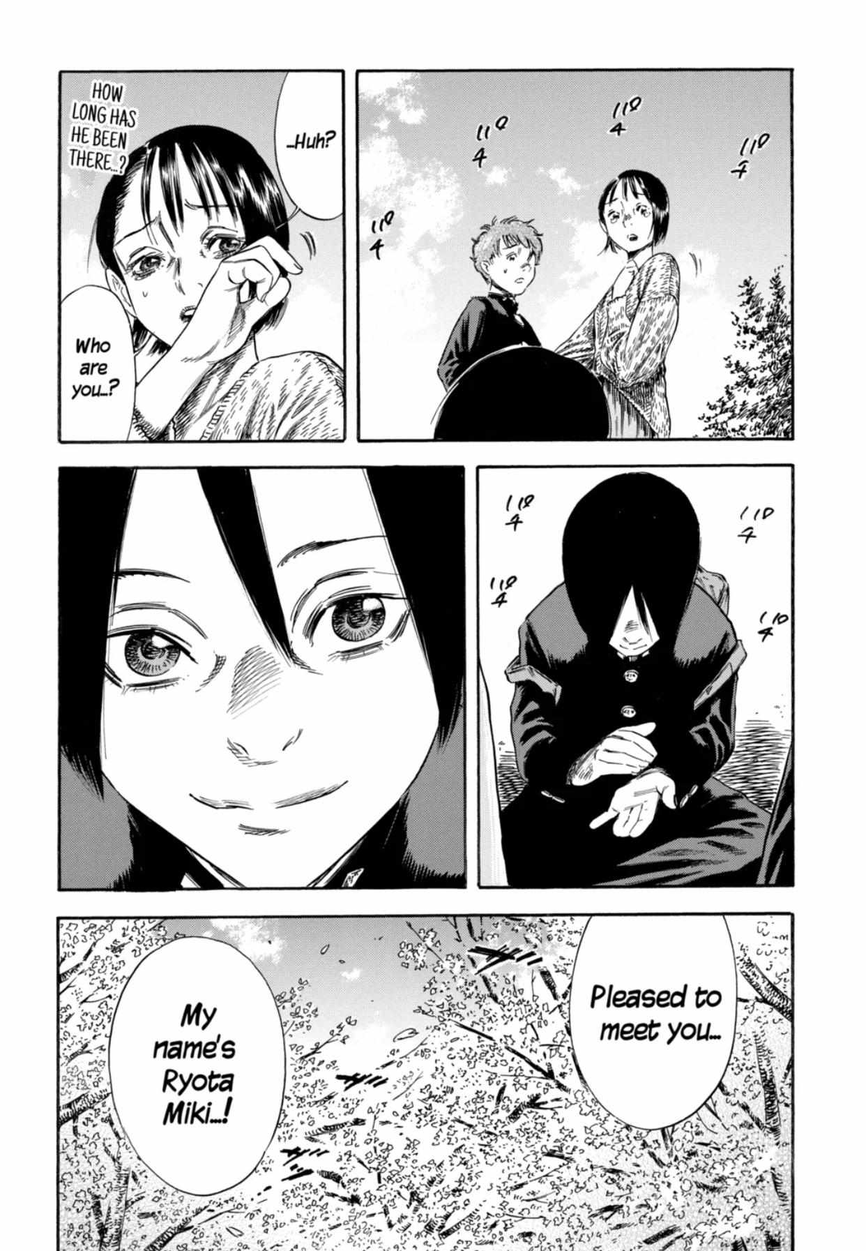 Read Mother Parasite chapter 1 image 38 on Lezhin