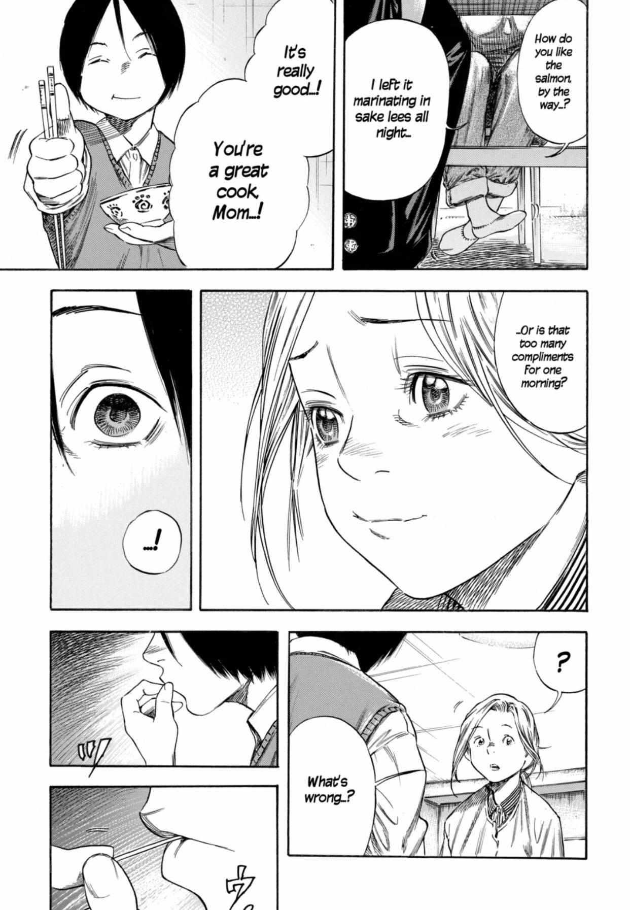 Read Mother Parasite chapter 1 image 7 on Lezhin