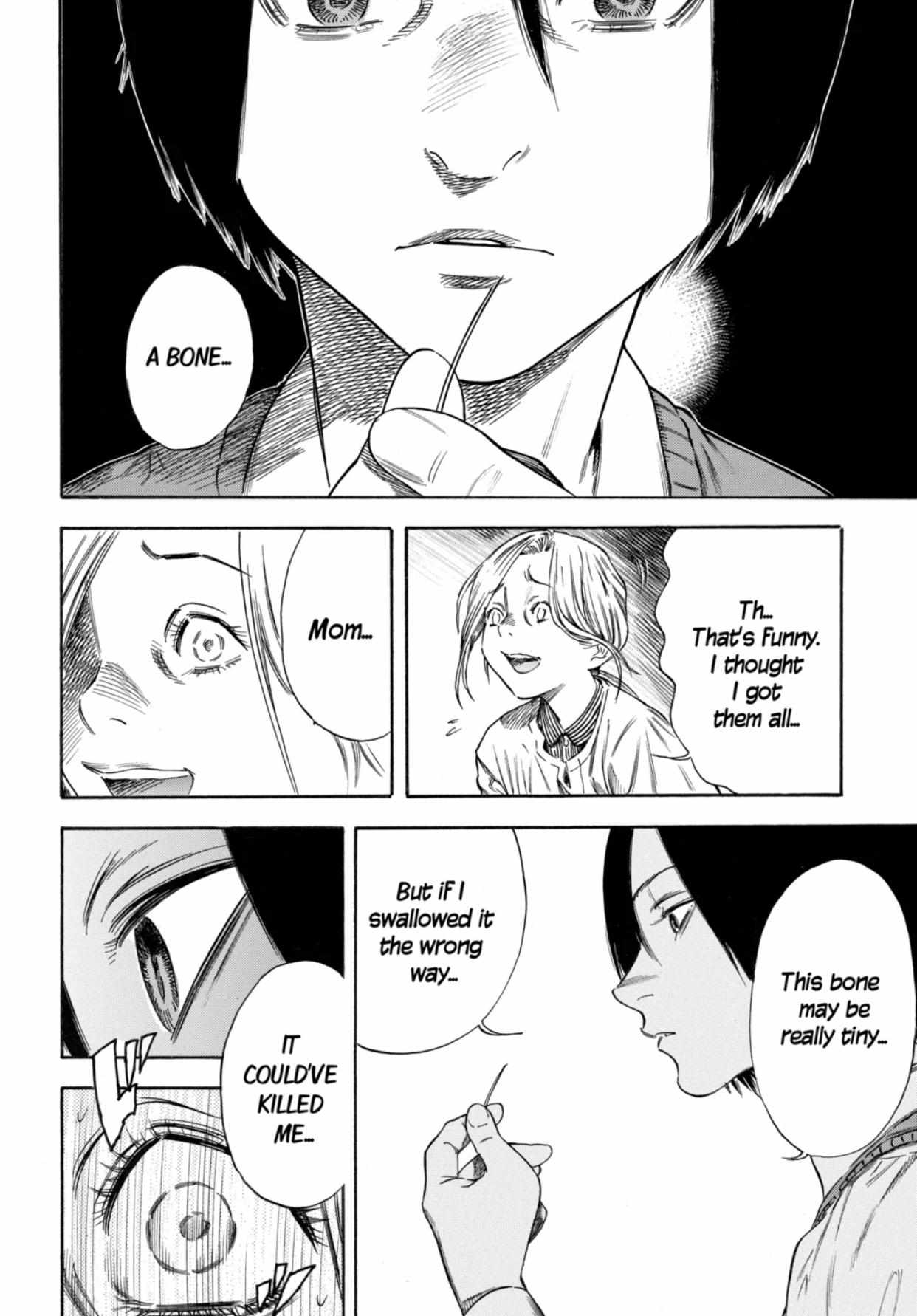 Read Mother Parasite chapter 1 image 8 on Lezhin