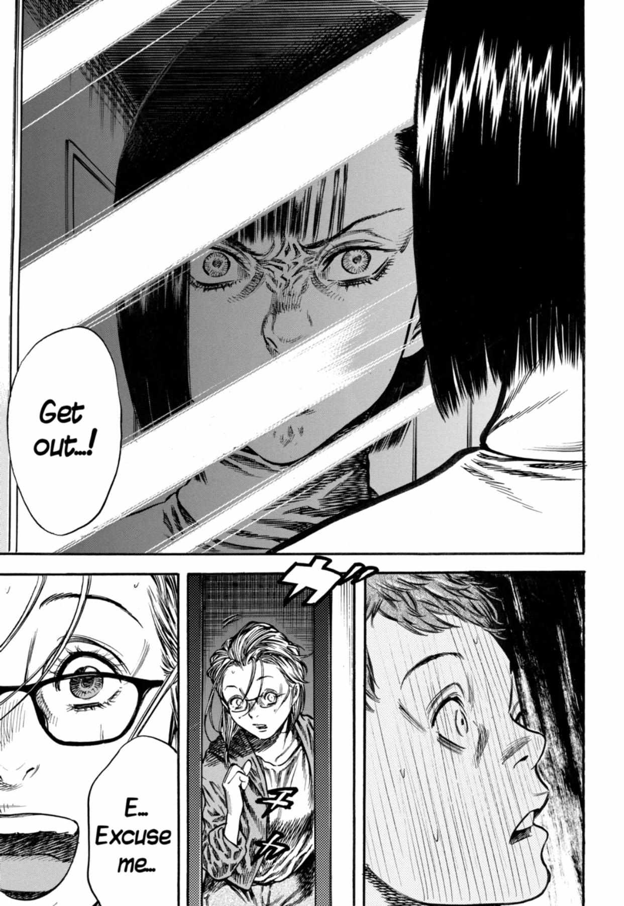 Read Mother Parasite chapter 10 image 19 on Lezhin