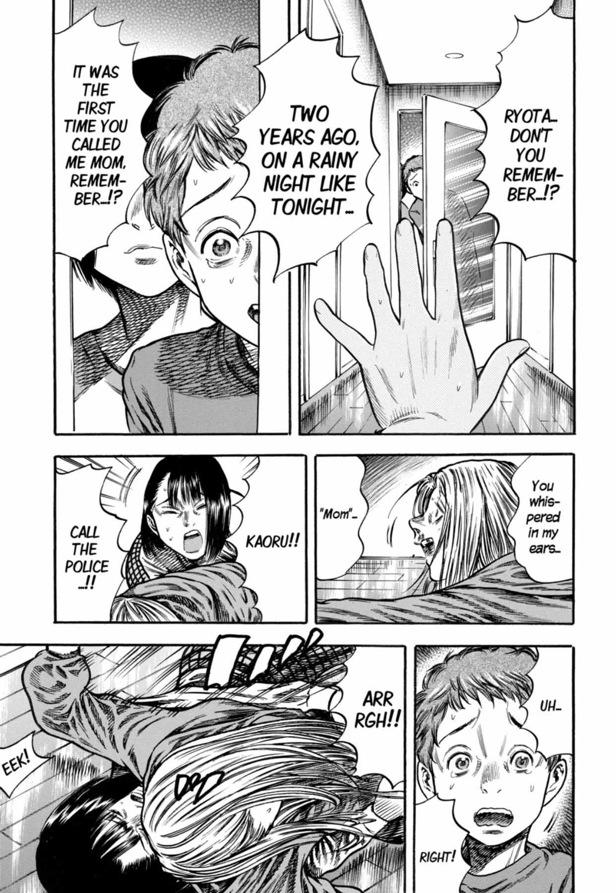 Read Mother Parasite chapter 10 image 23 on Lezhin