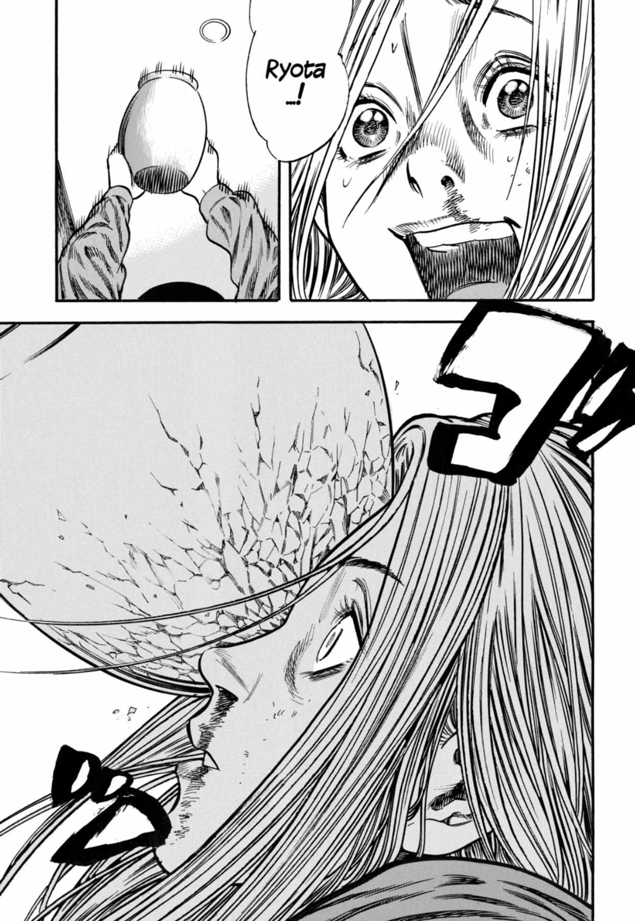 Read Mother Parasite chapter 10 image 27 on Lezhin
