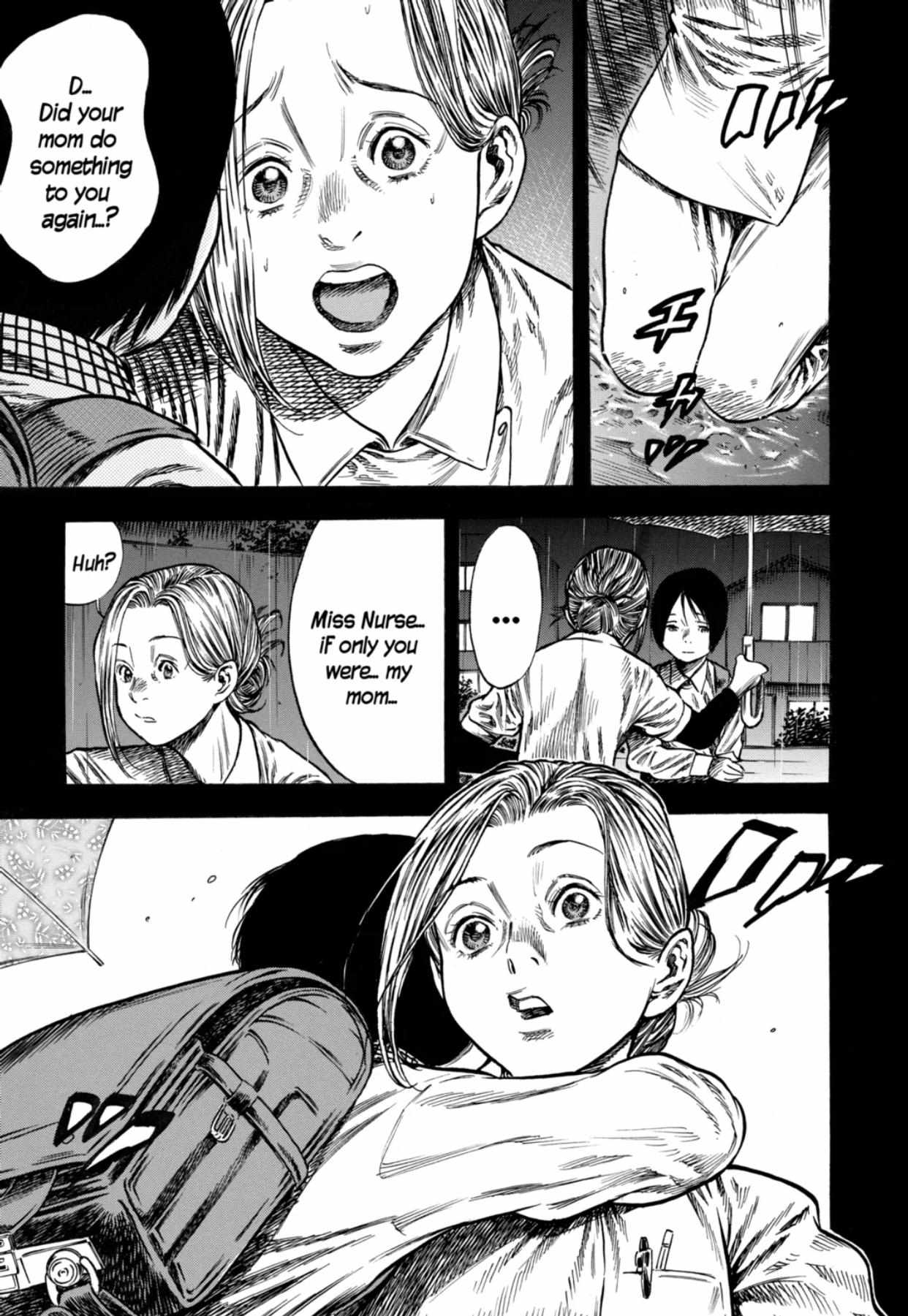 Read Mother Parasite chapter 10 image 4 on Lezhin