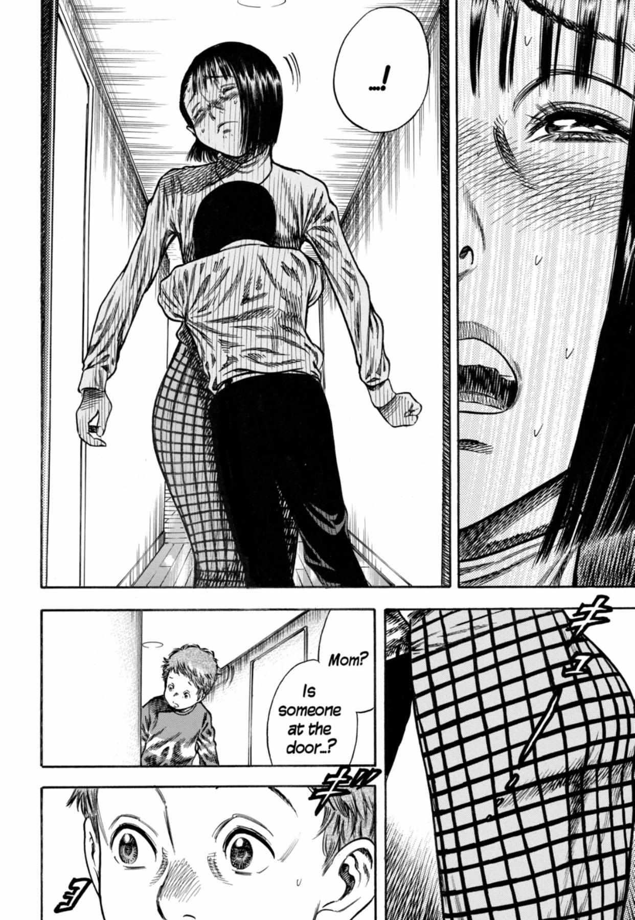 Read Mother Parasite chapter 10 image 8 on Lezhin
