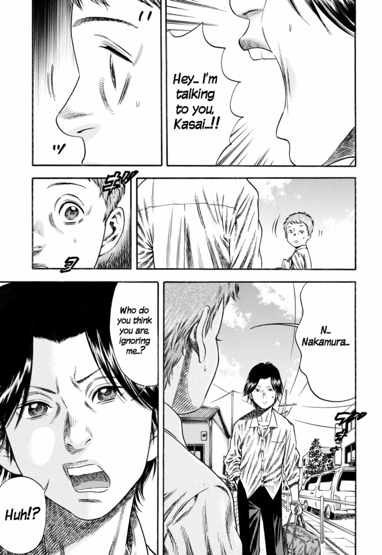Read Mother Parasite chapter 12 image 10 on Lezhin