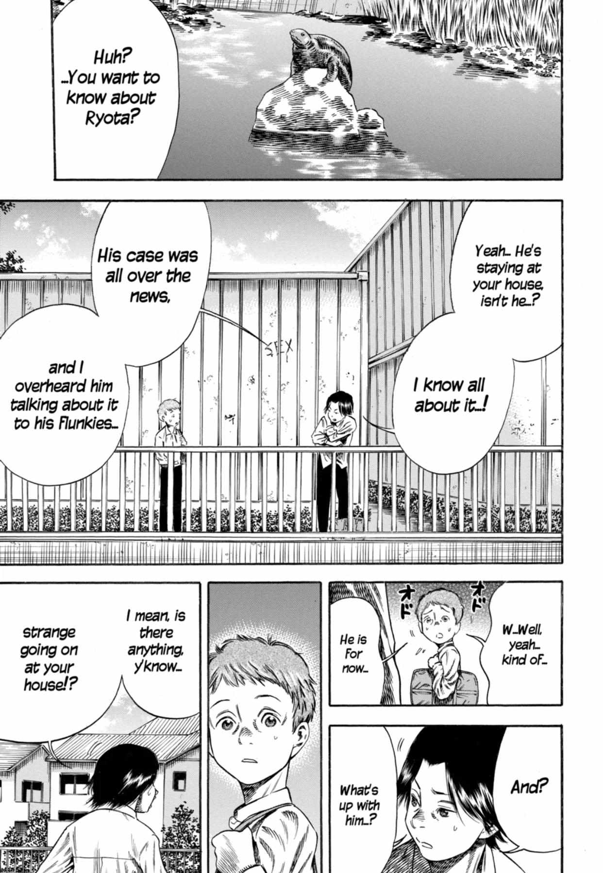 Read Mother Parasite chapter 12 image 12 on Lezhin