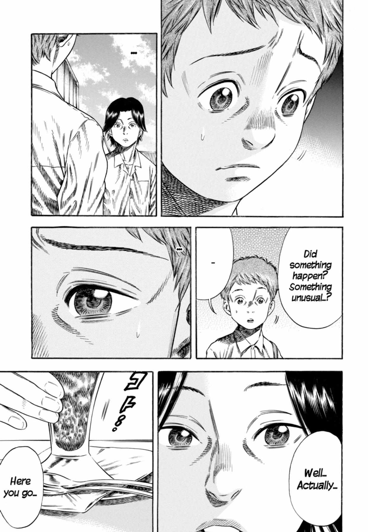 Read Mother Parasite chapter 12 image 16 on Lezhin