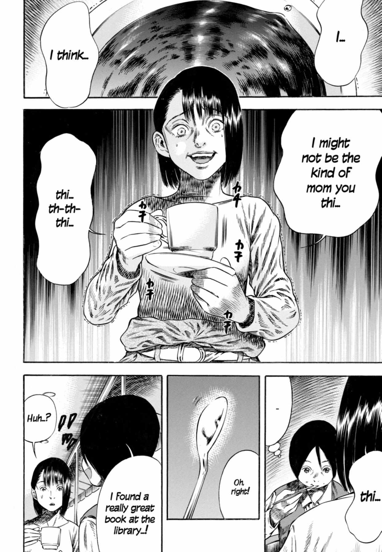 Read Mother Parasite chapter 12 image 19 on Lezhin