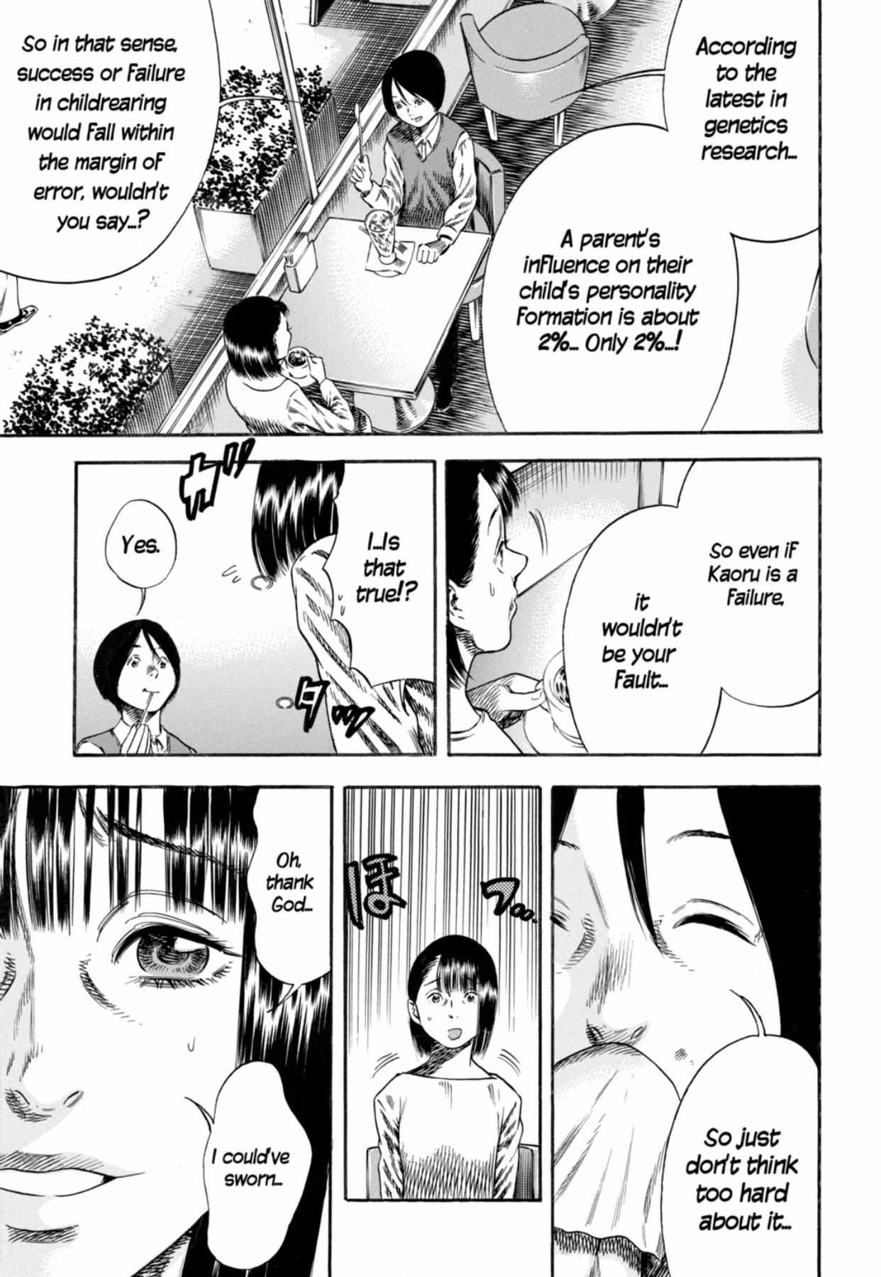 Read Mother Parasite chapter 12 image 20 on Lezhin