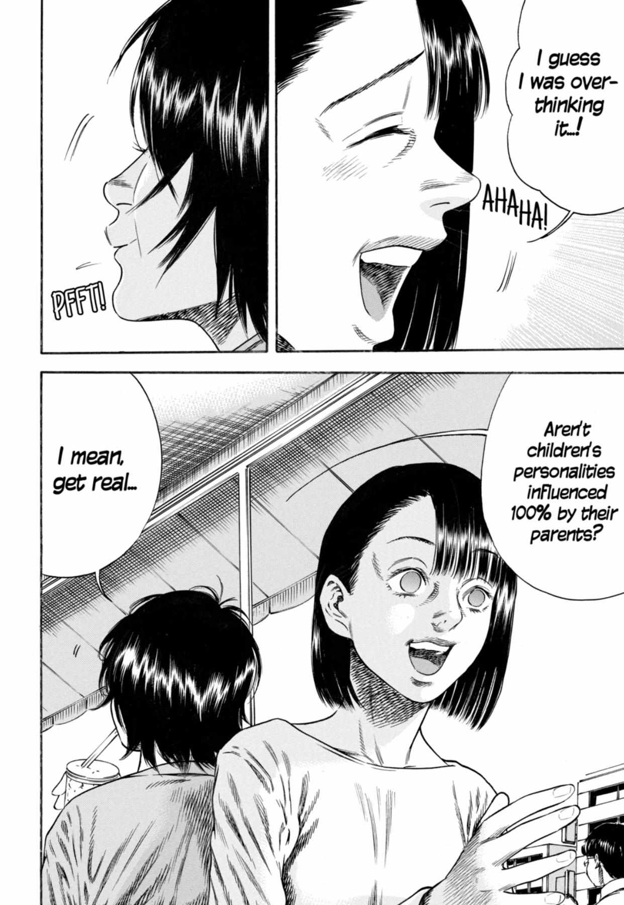 Read Mother Parasite chapter 12 image 21 on Lezhin
