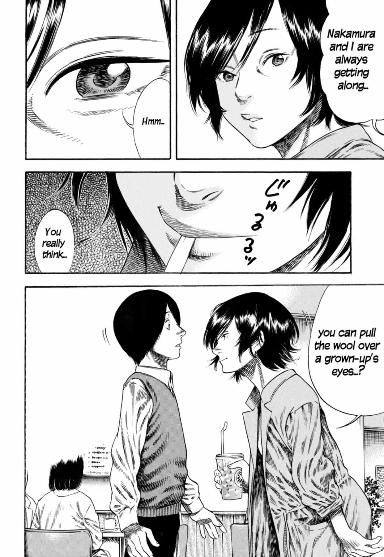 Read Mother Parasite chapter 12 image 25 on Lezhin