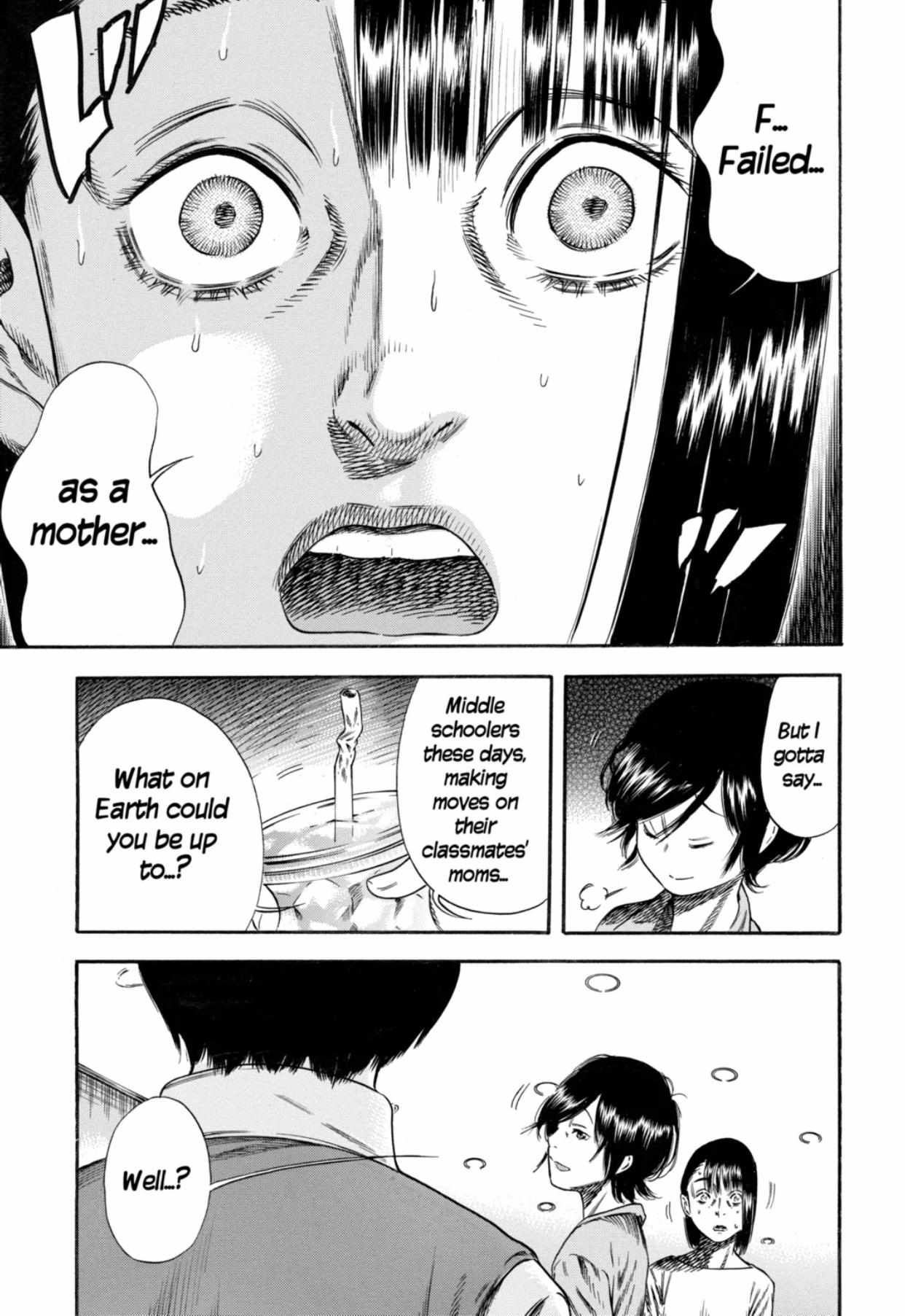 Read Mother Parasite chapter 12 image 28 on Lezhin