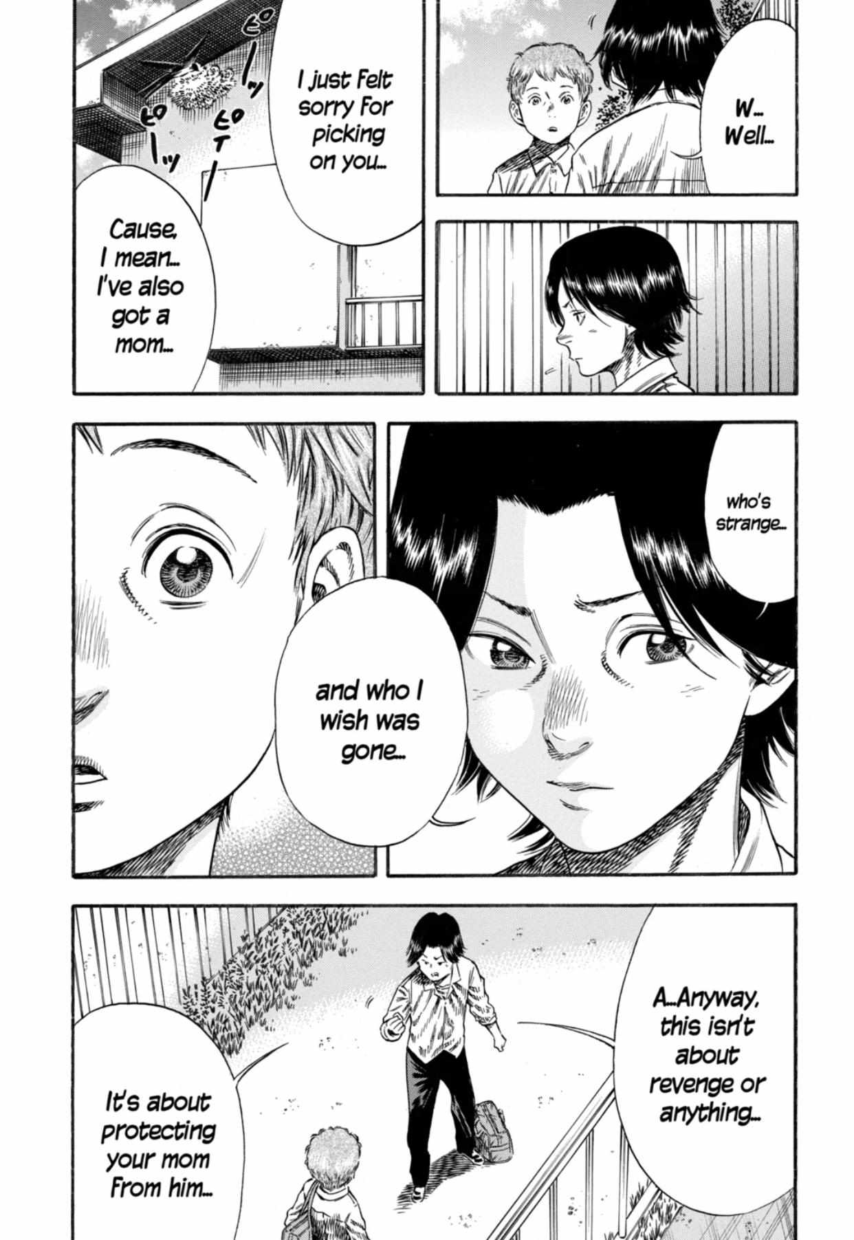 Read Mother Parasite chapter 13 image 10 on Lezhin