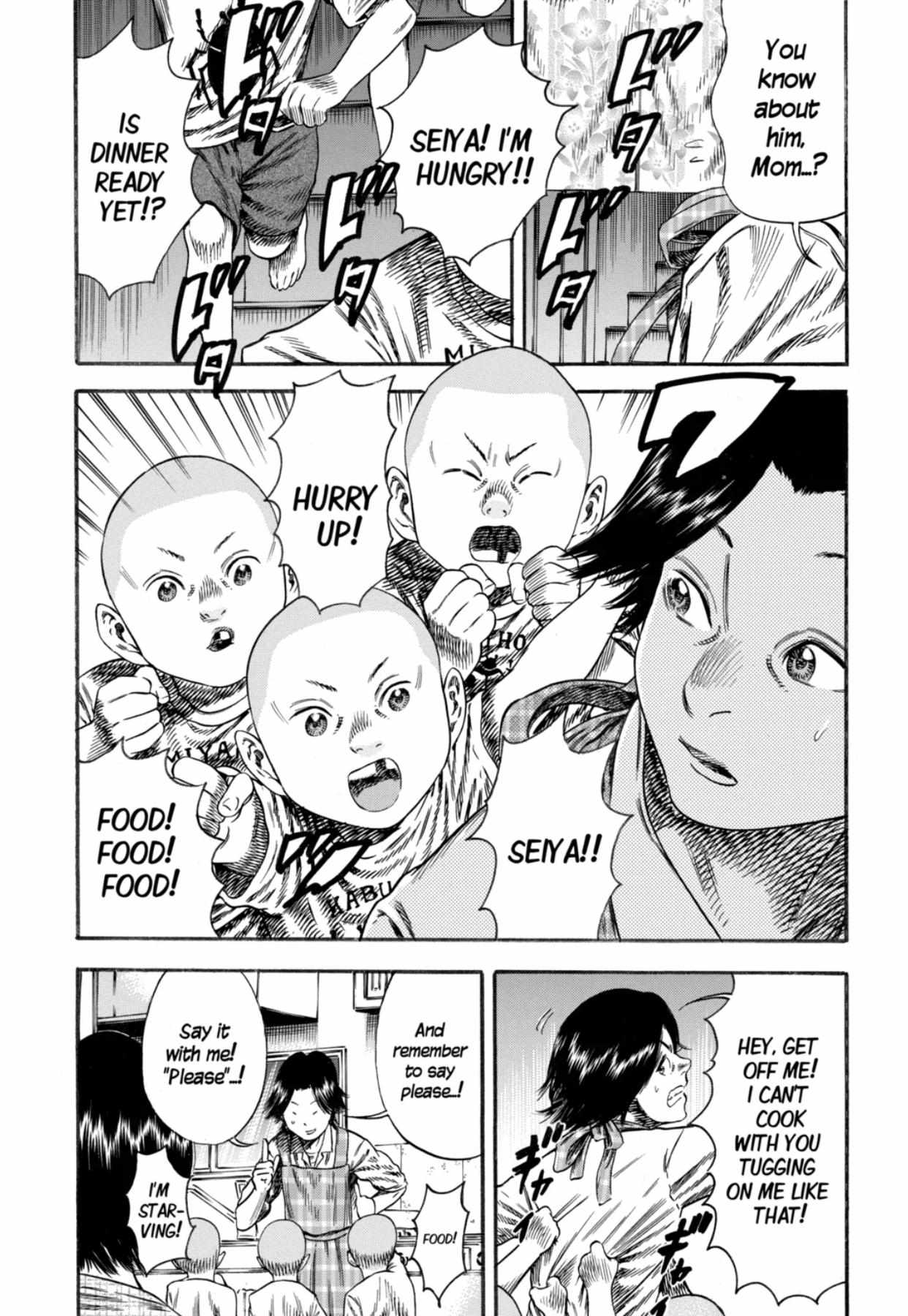 Read Mother Parasite chapter 13 image 16 on Lezhin
