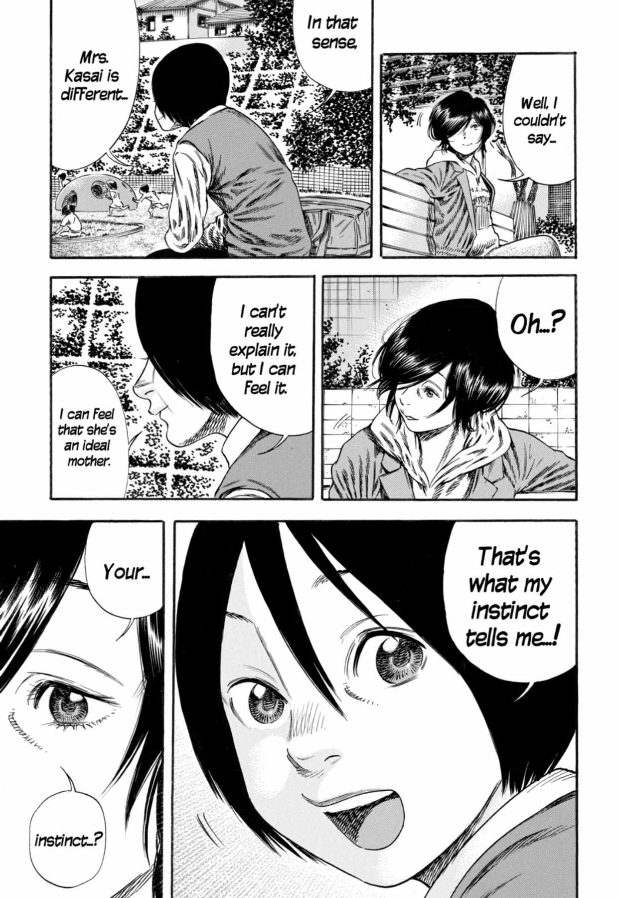 Read Mother Parasite chapter 13 image 22 on Lezhin