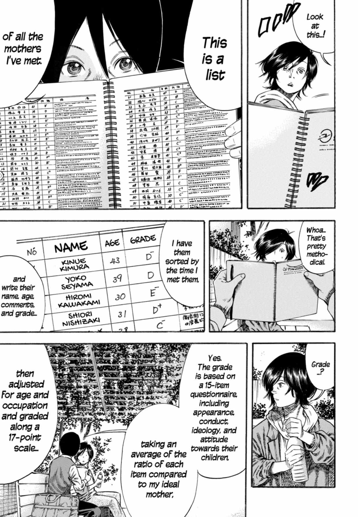 Read Mother Parasite chapter 13 image 24 on Lezhin