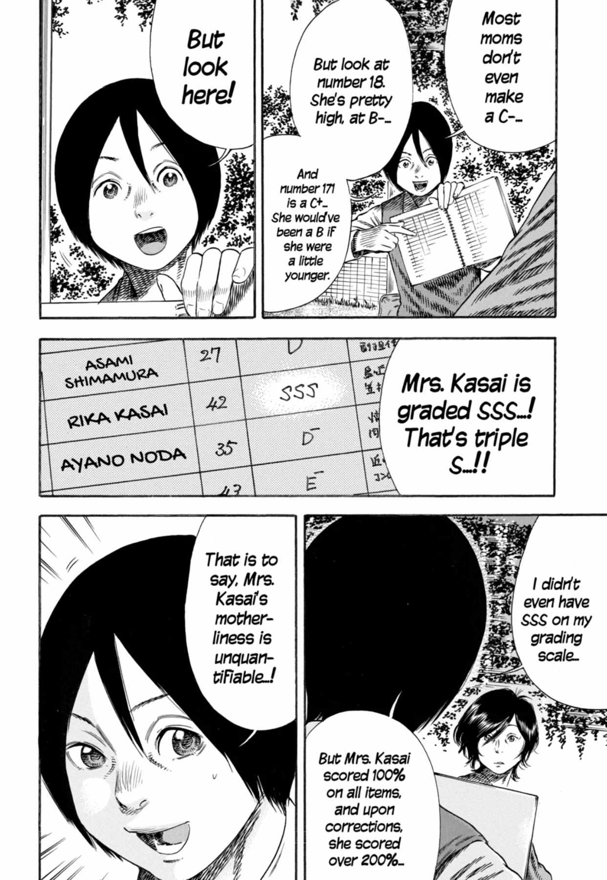 Read Mother Parasite chapter 13 image 25 on Lezhin