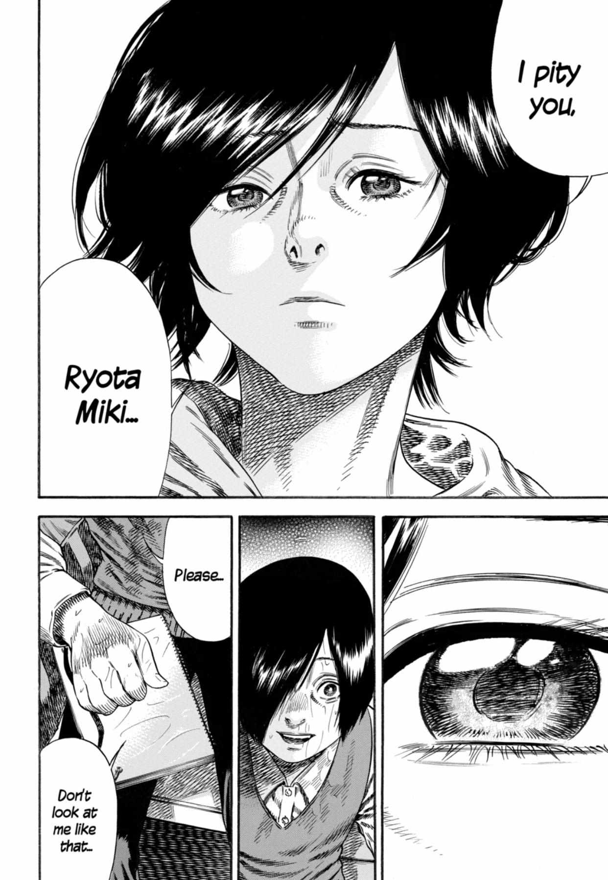 Read Mother Parasite chapter 13 image 29 on Lezhin