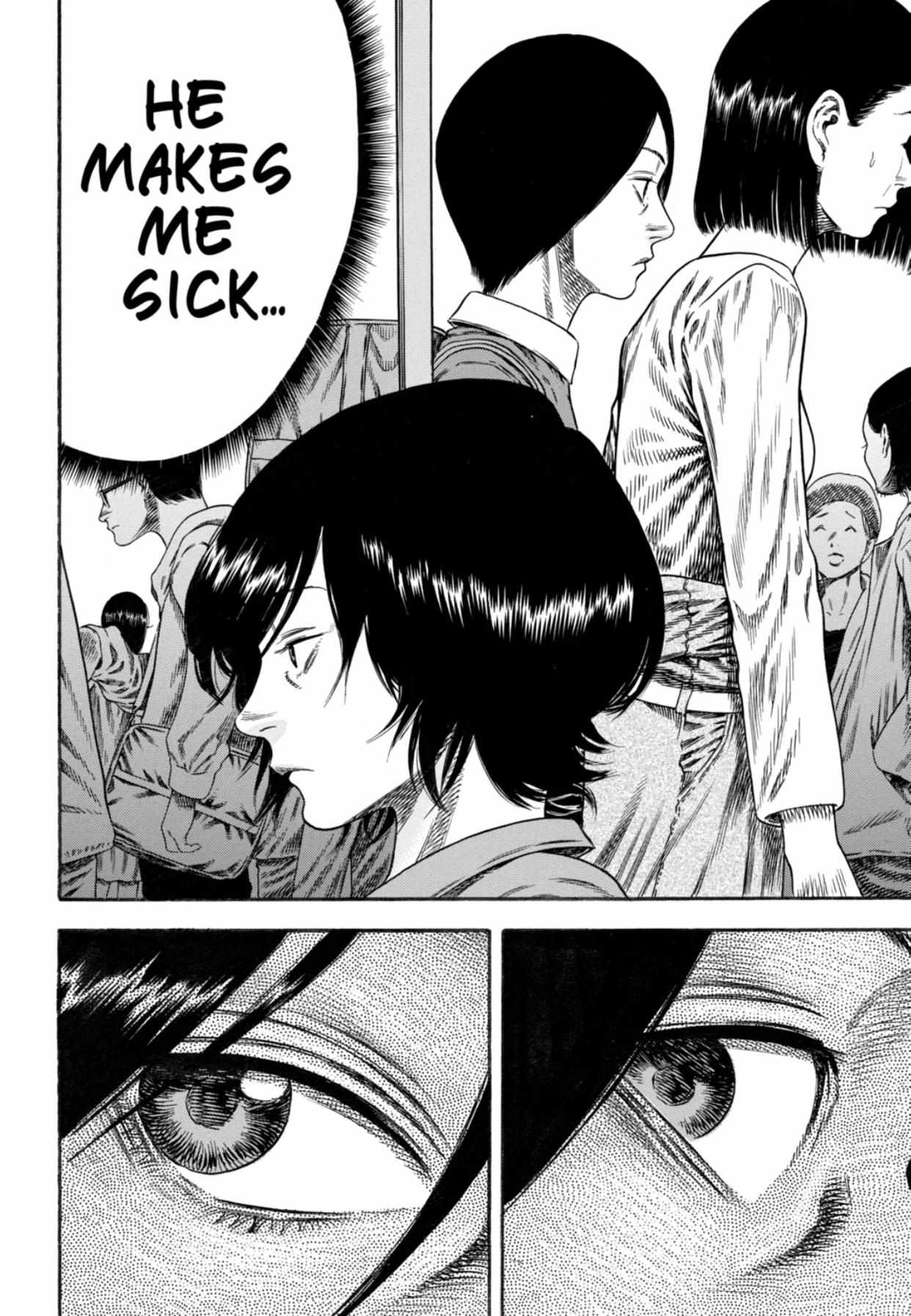 Read Mother Parasite chapter 13 image 5 on Lezhin