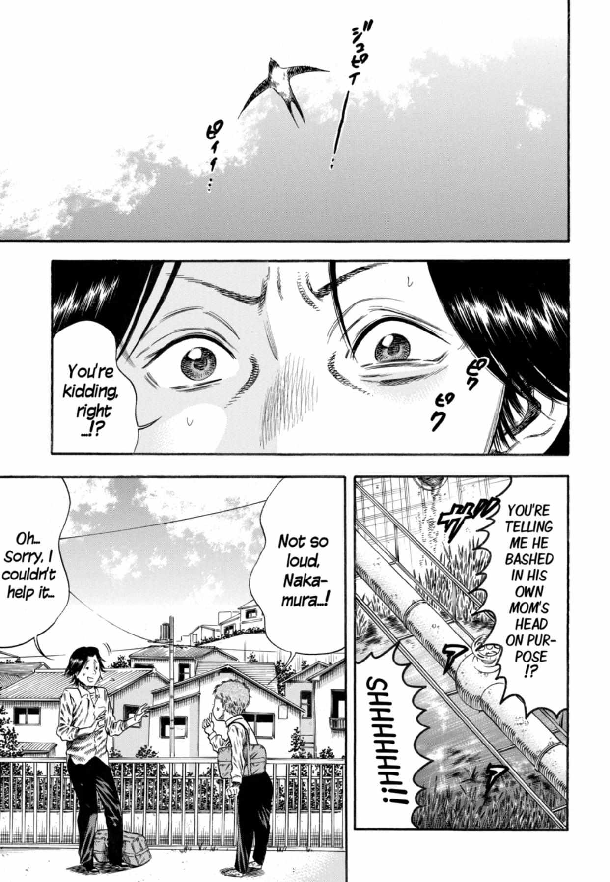 Read Mother Parasite chapter 13 image 6 on Lezhin
