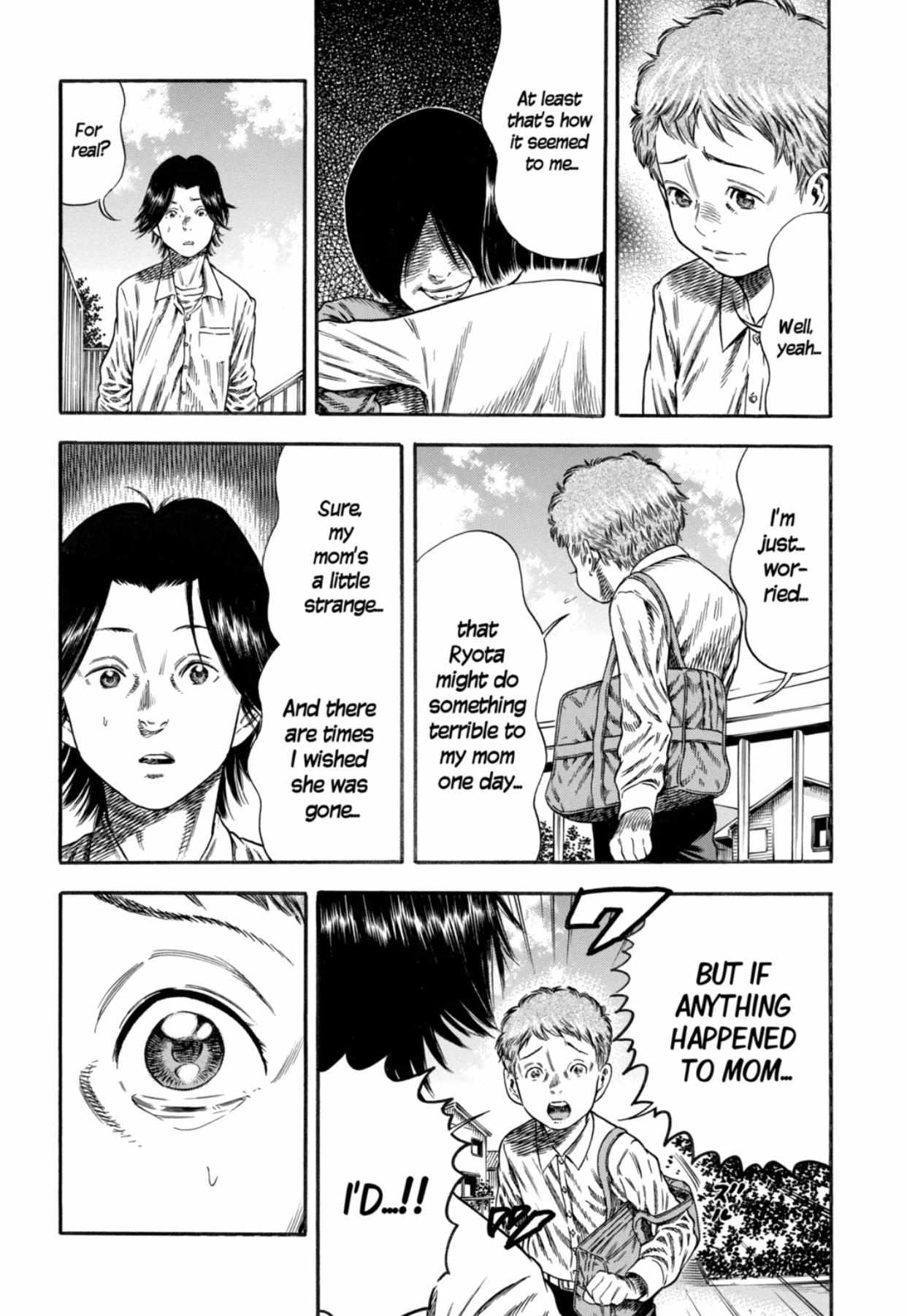 Read Mother Parasite chapter 13 image 7 on Lezhin