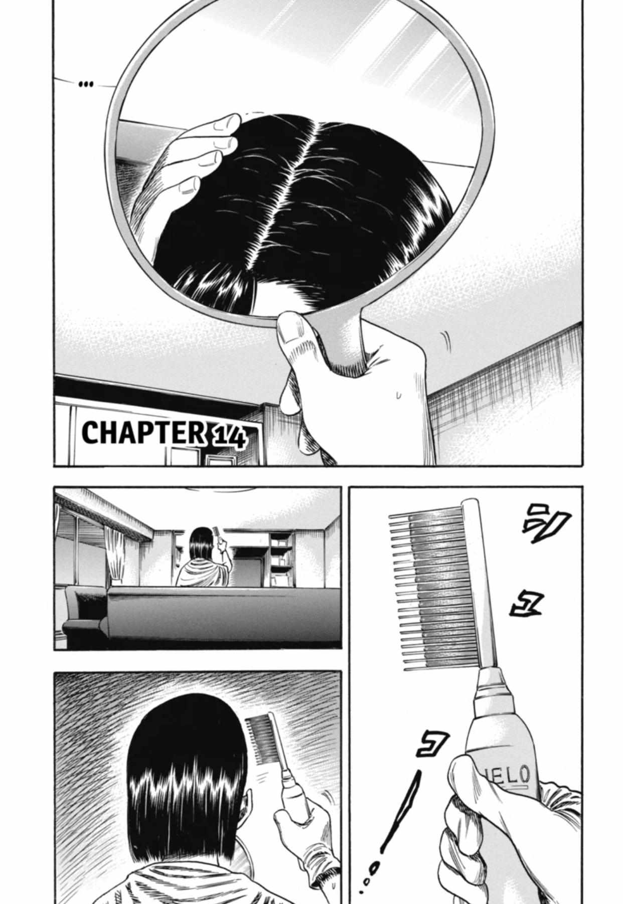 Read Mother Parasite chapter 14 image 1 on Lezhin