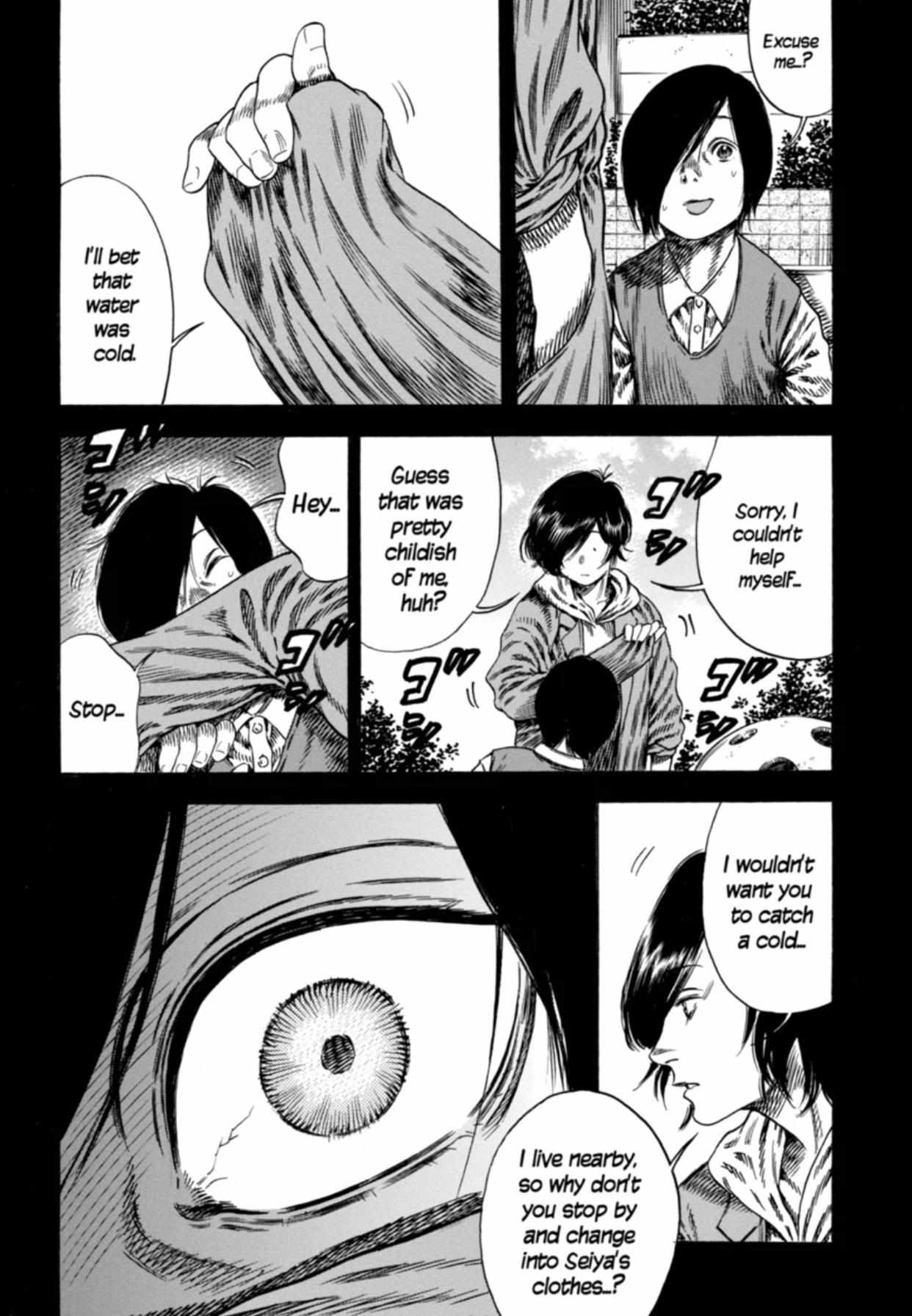 Read Mother Parasite chapter 14 image 10 on Lezhin