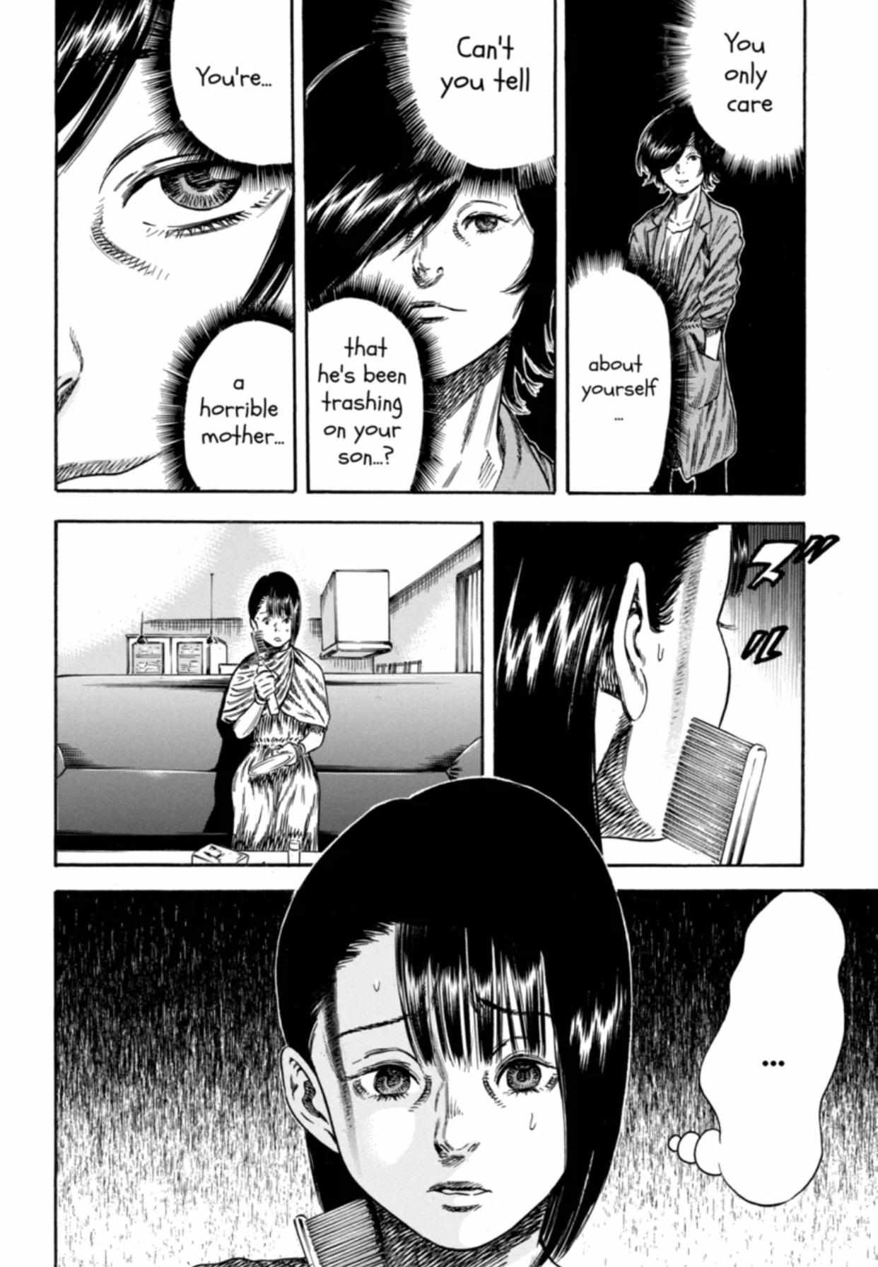 Read Mother Parasite chapter 14 image 2 on Lezhin