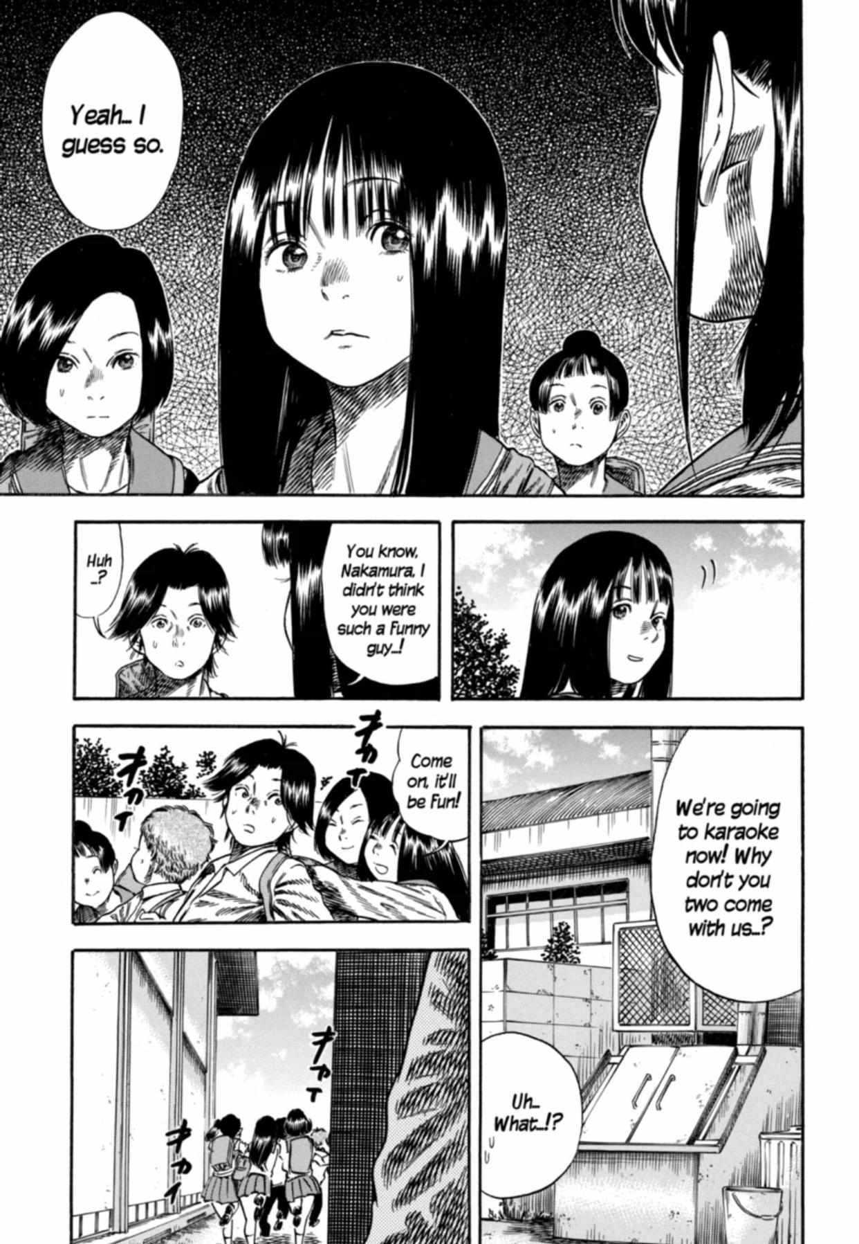 Read Mother Parasite chapter 14 image 21 on Lezhin