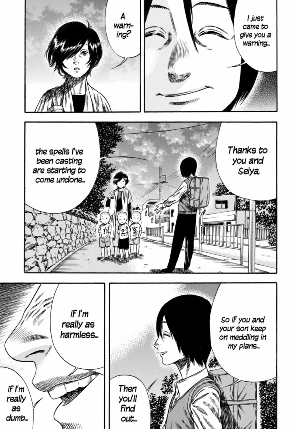 Read Mother Parasite chapter 14 image 25 on Lezhin