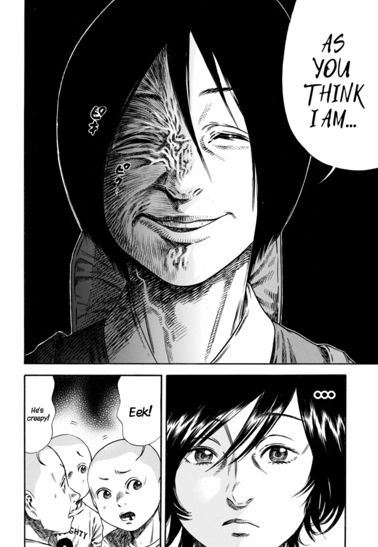 Read Mother Parasite chapter 14 image 26 on Lezhin
