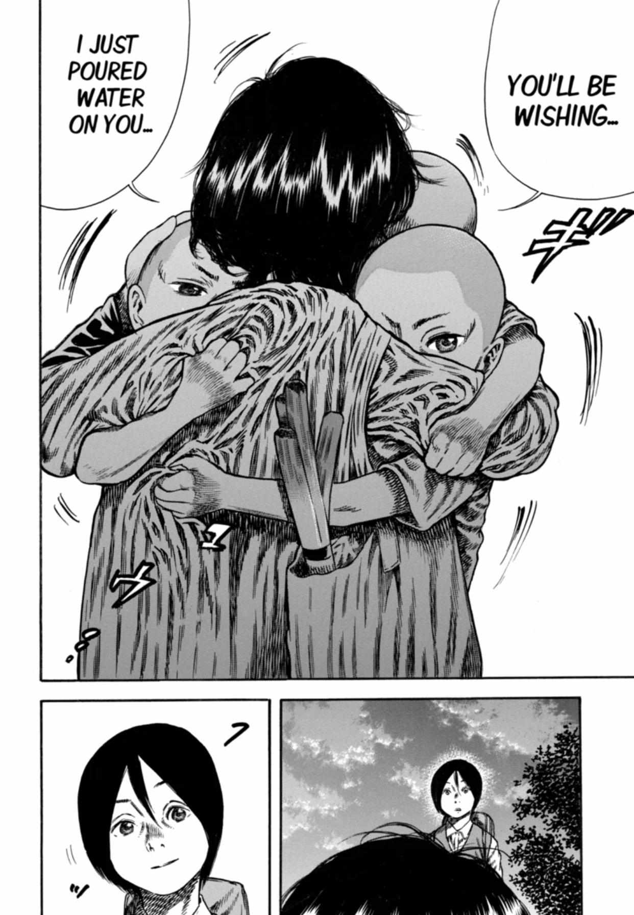 Read Mother Parasite chapter 14 image 28 on Lezhin