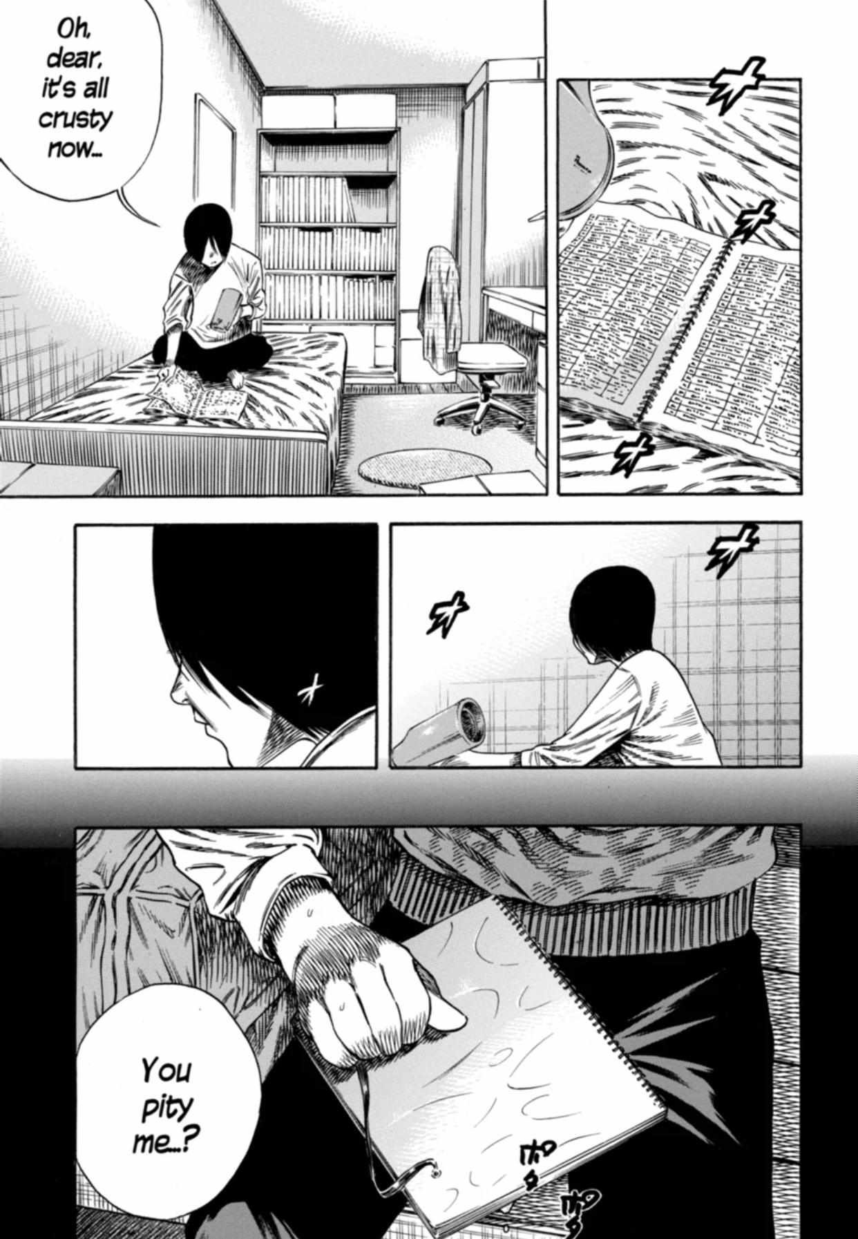 Read Mother Parasite chapter 14 image 7 on Lezhin