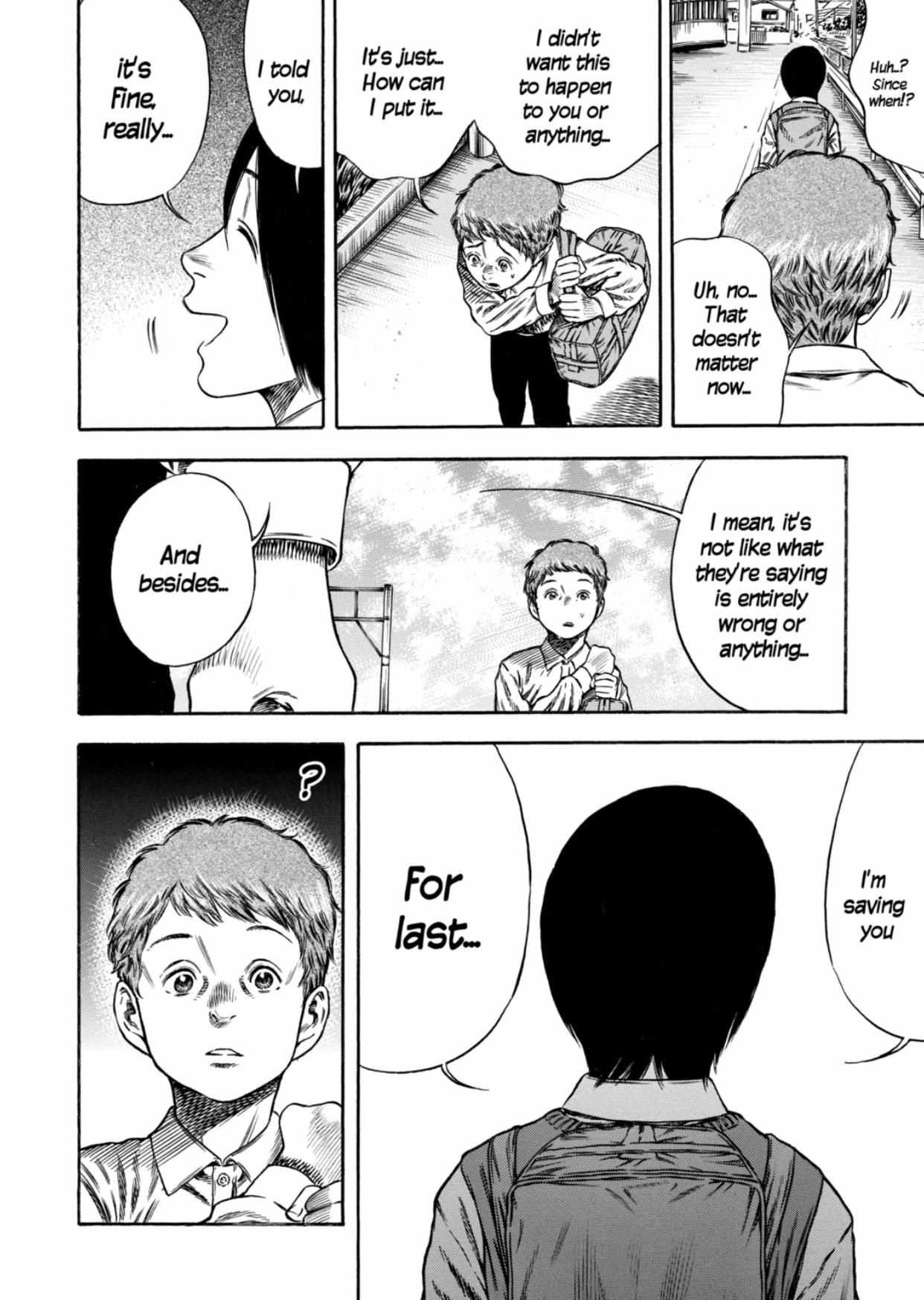 Read Mother Parasite chapter 16 image 14 on Lezhin