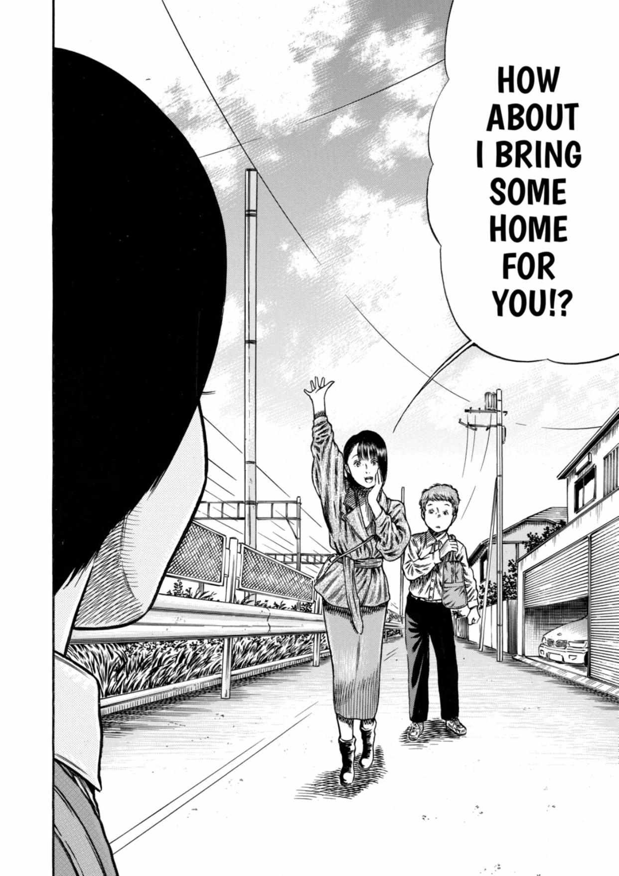 Read Mother Parasite chapter 16 image 20 on Lezhin