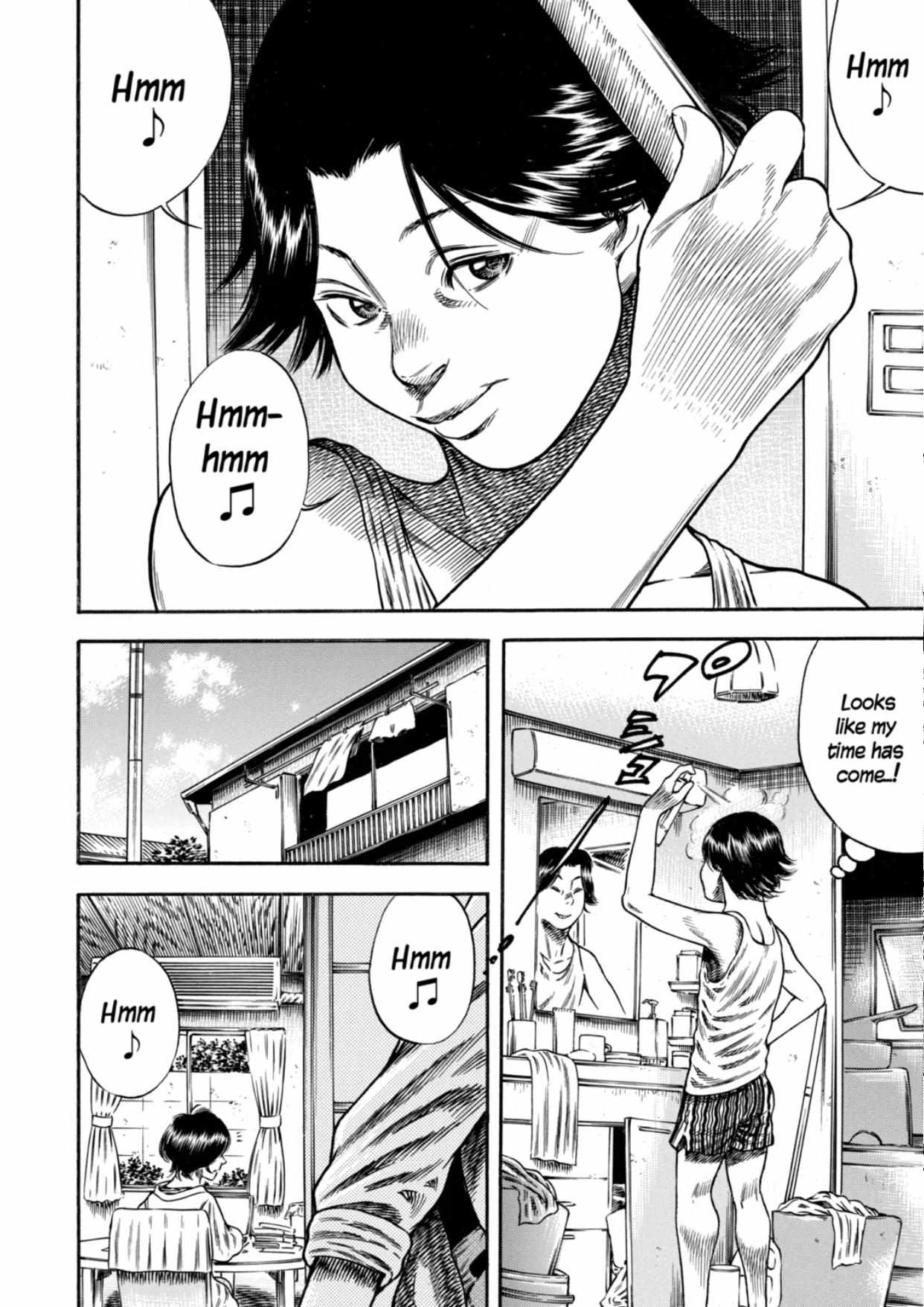 Read Mother Parasite chapter 16 image 22 on Lezhin