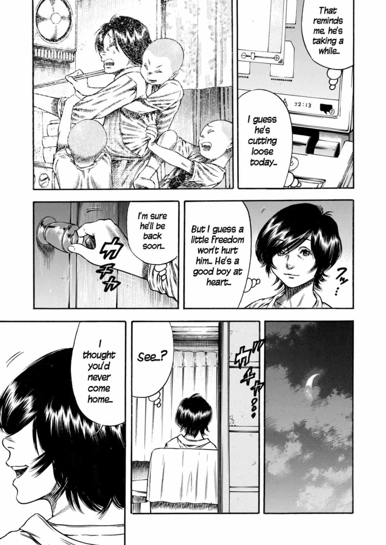 Read Mother Parasite chapter 16 image 27 on Lezhin