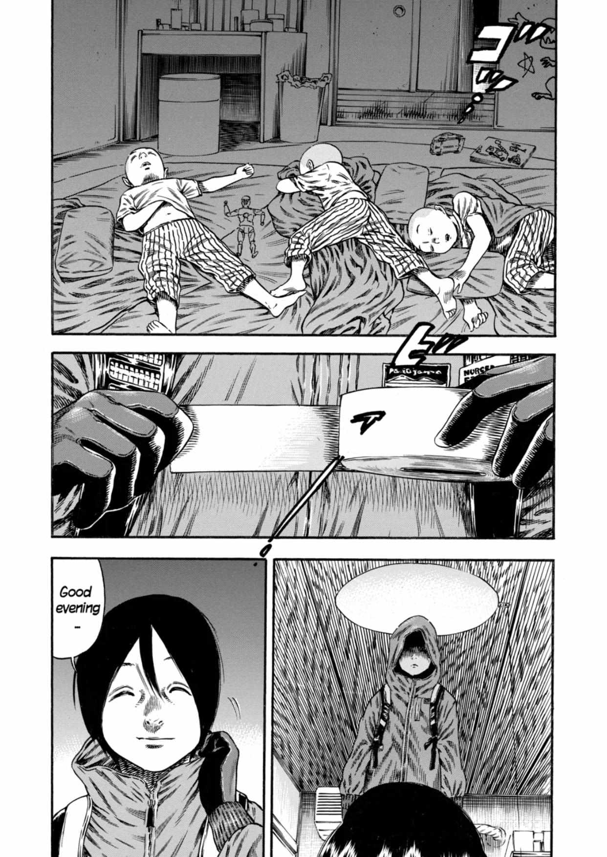 Read Mother Parasite chapter 16 image 29 on Lezhin