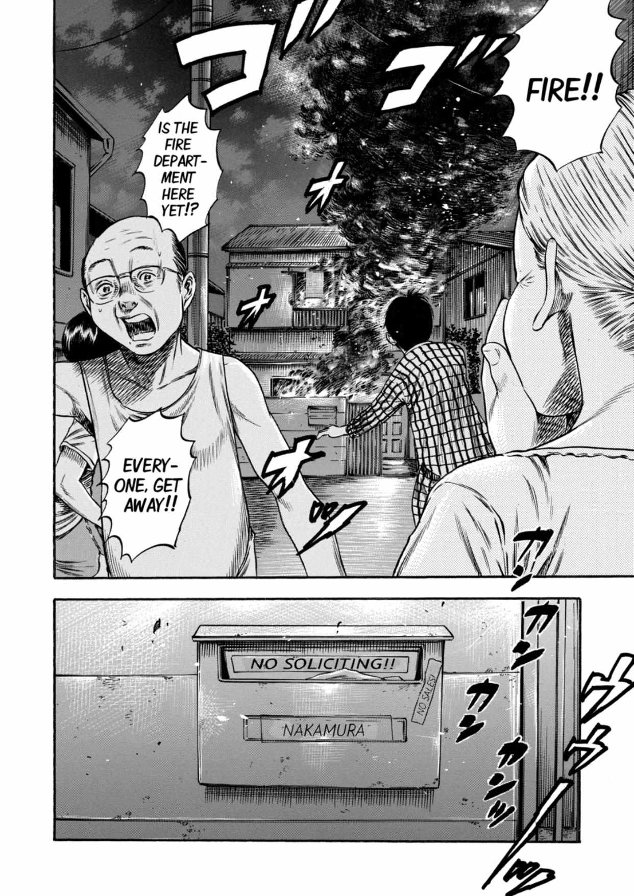 Read Mother Parasite chapter 16 image 32 on Lezhin
