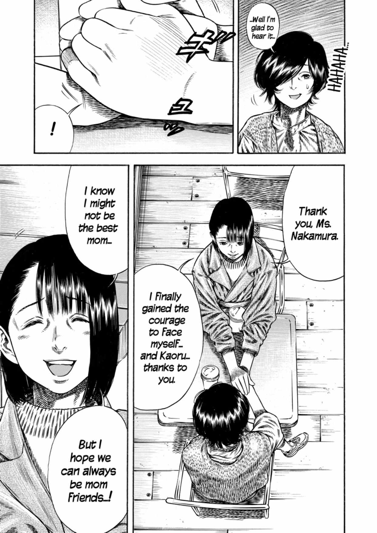 Read Mother Parasite chapter 16 image 5 on Lezhin