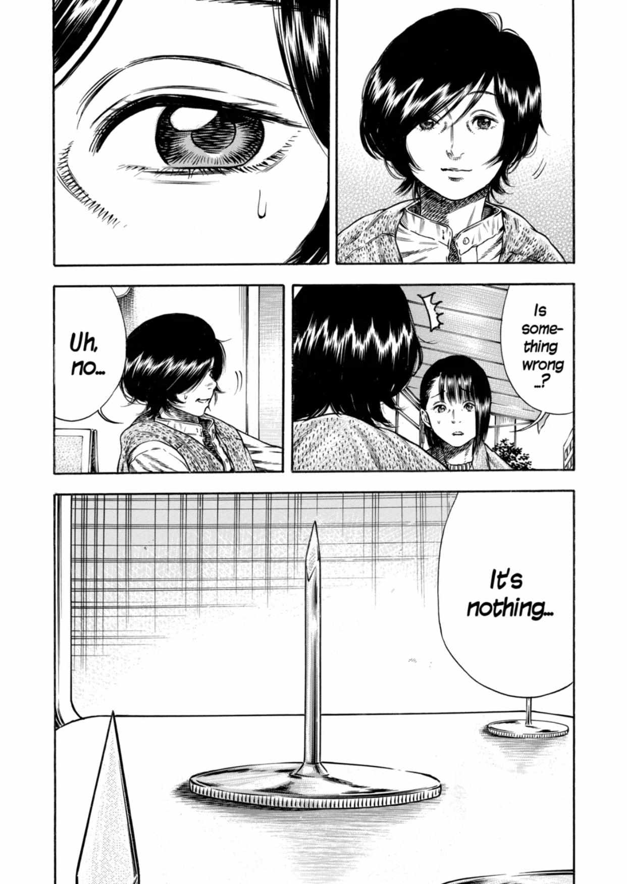 Read Mother Parasite chapter 16 image 6 on Lezhin