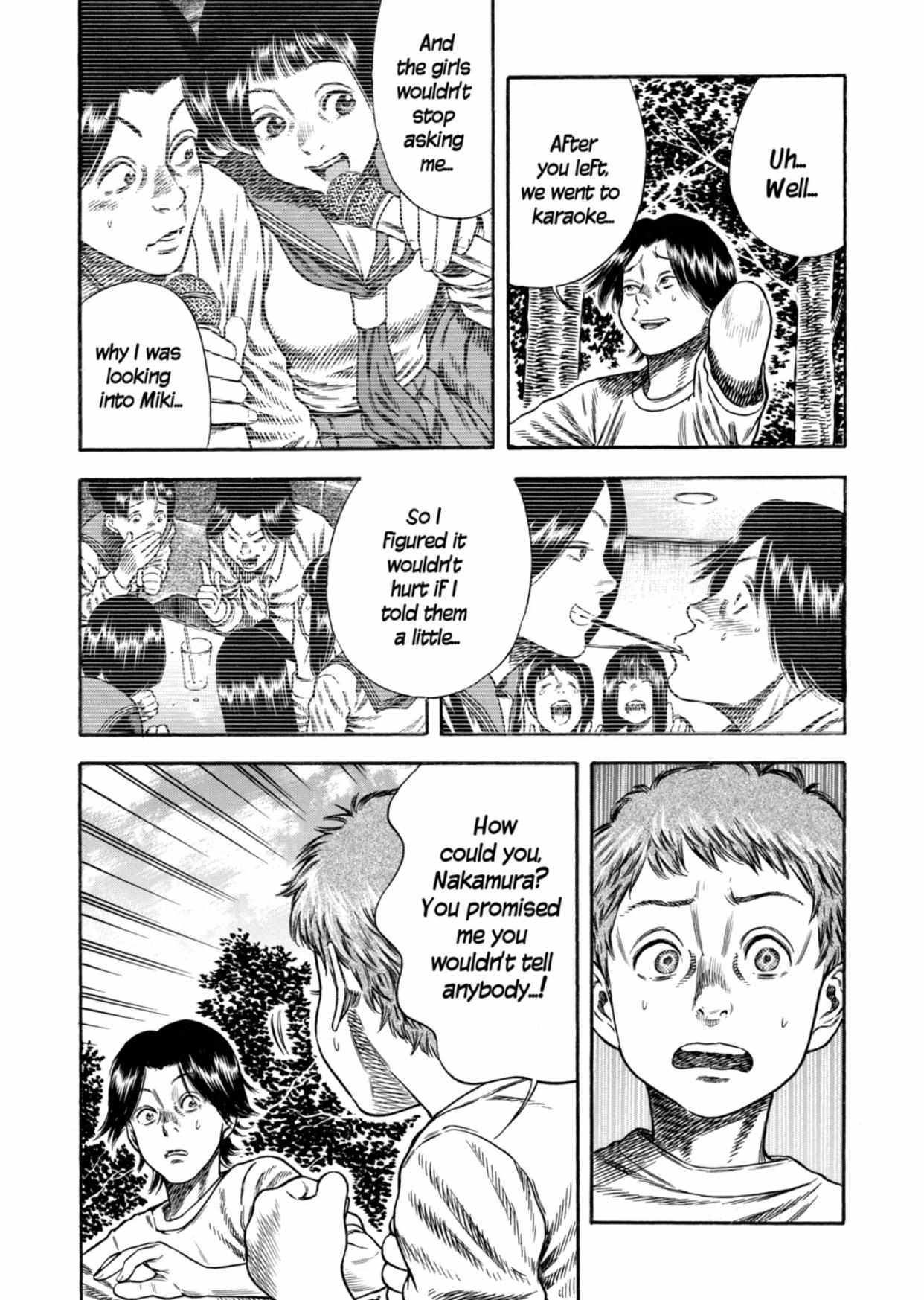 Read Mother Parasite chapter 16 image 9 on Lezhin