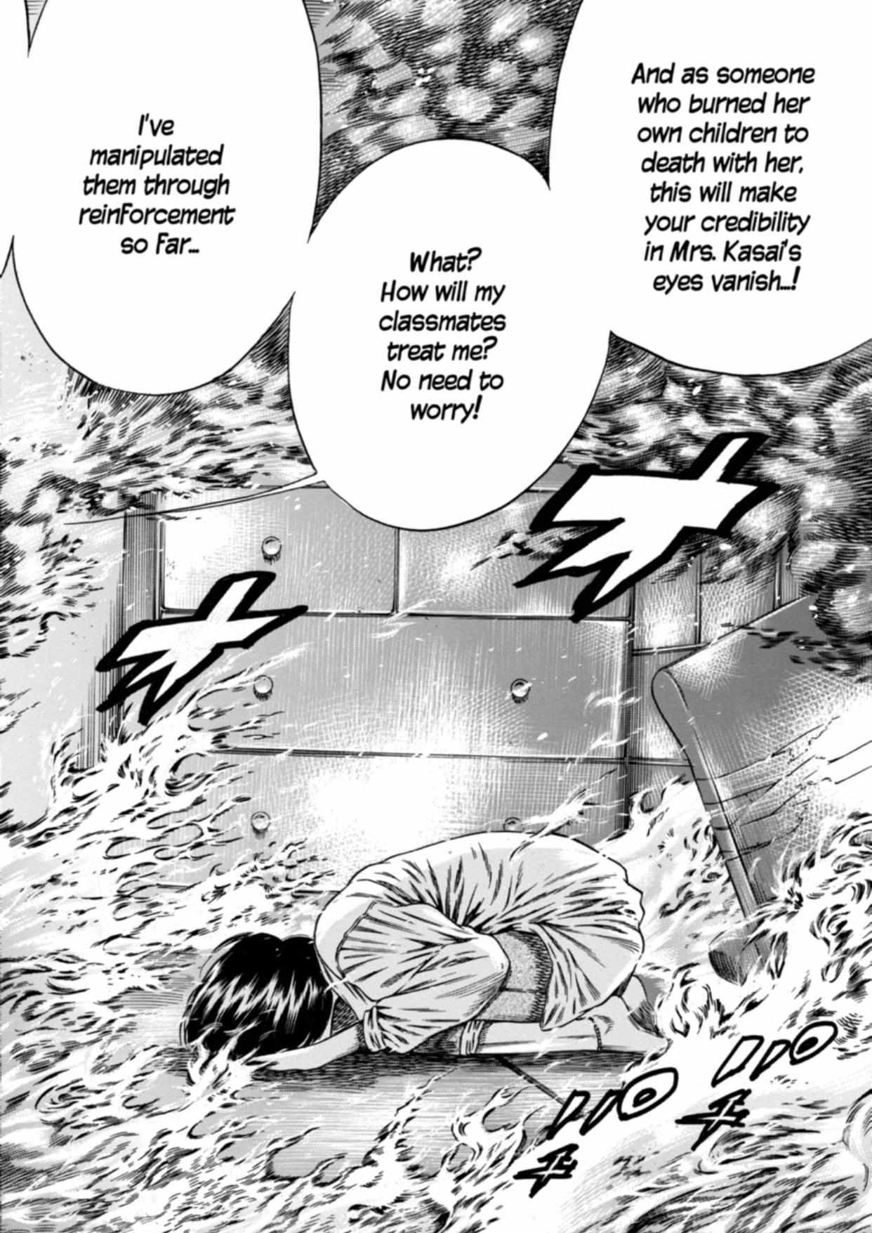 Read Mother Parasite chapter 17 image 23 on Lezhin
