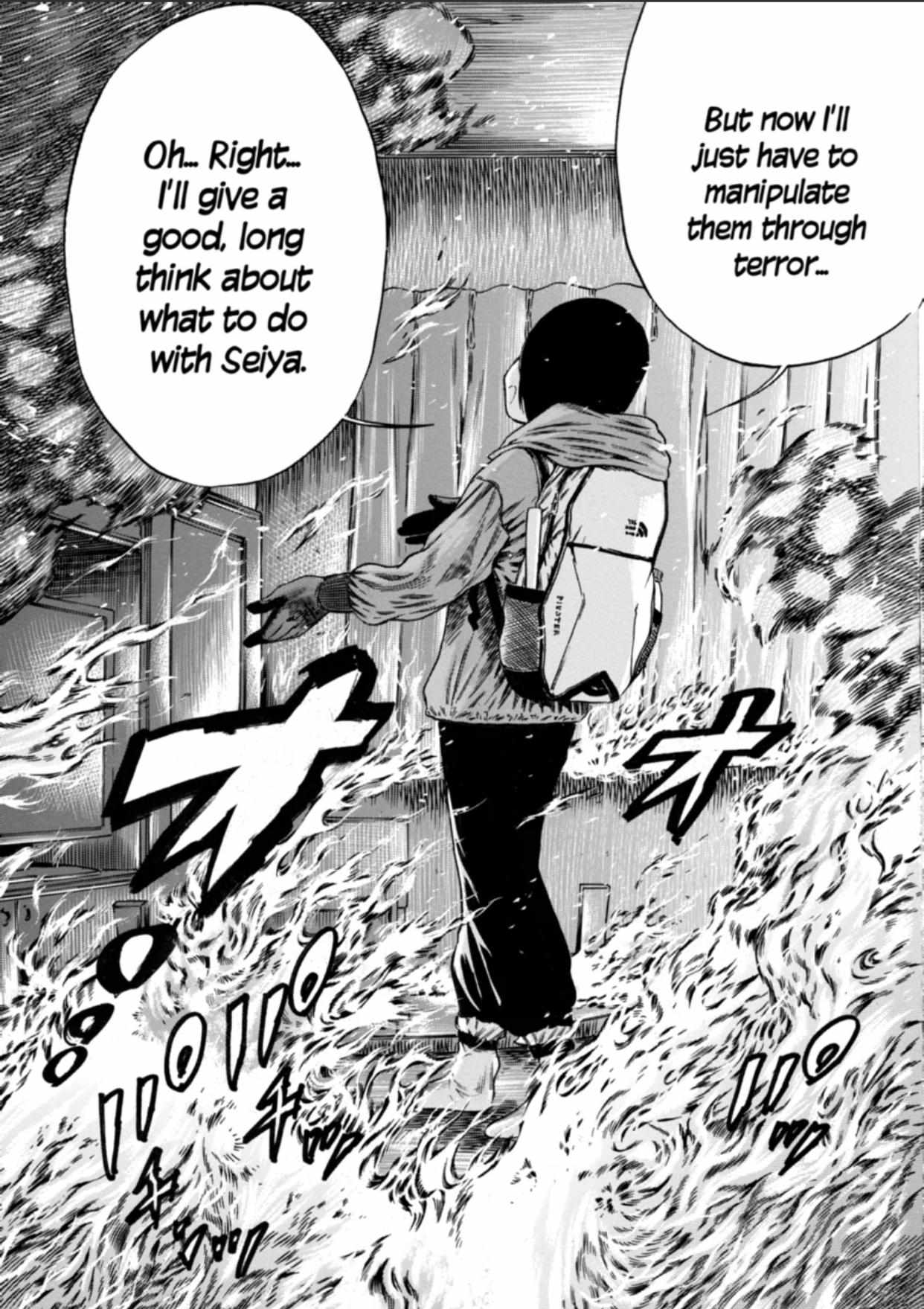 Read Mother Parasite chapter 17 image 24 on Lezhin